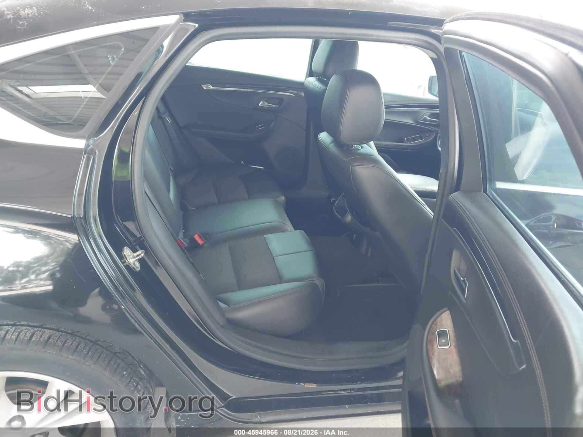 2015 CHEVROLET IMPALA - VIN: 1G1115SL5FU100708 - Фото 8