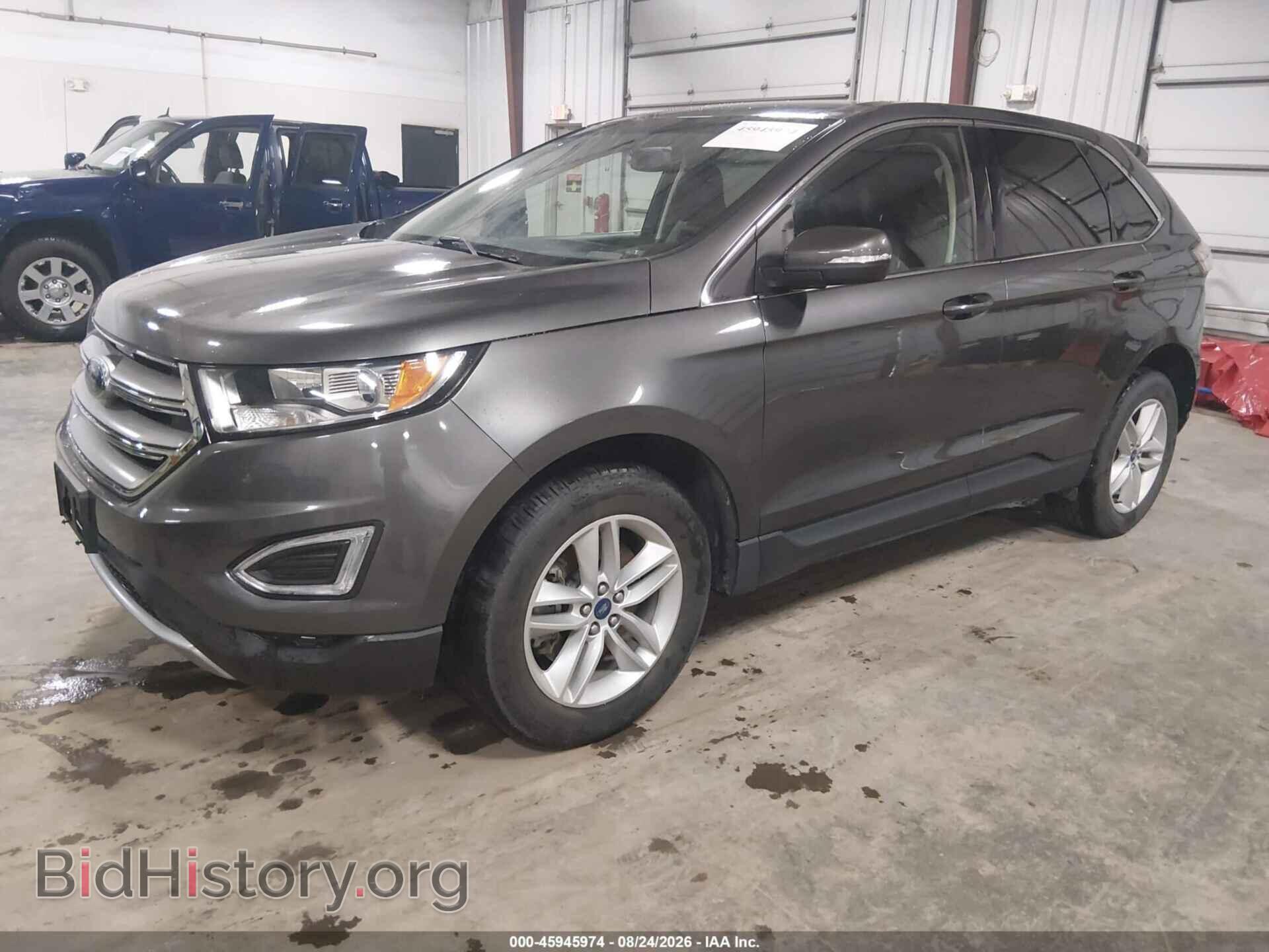 2018 FORD EDGE - VIN: 2FMPK4J96JBB99208 - Фото 2