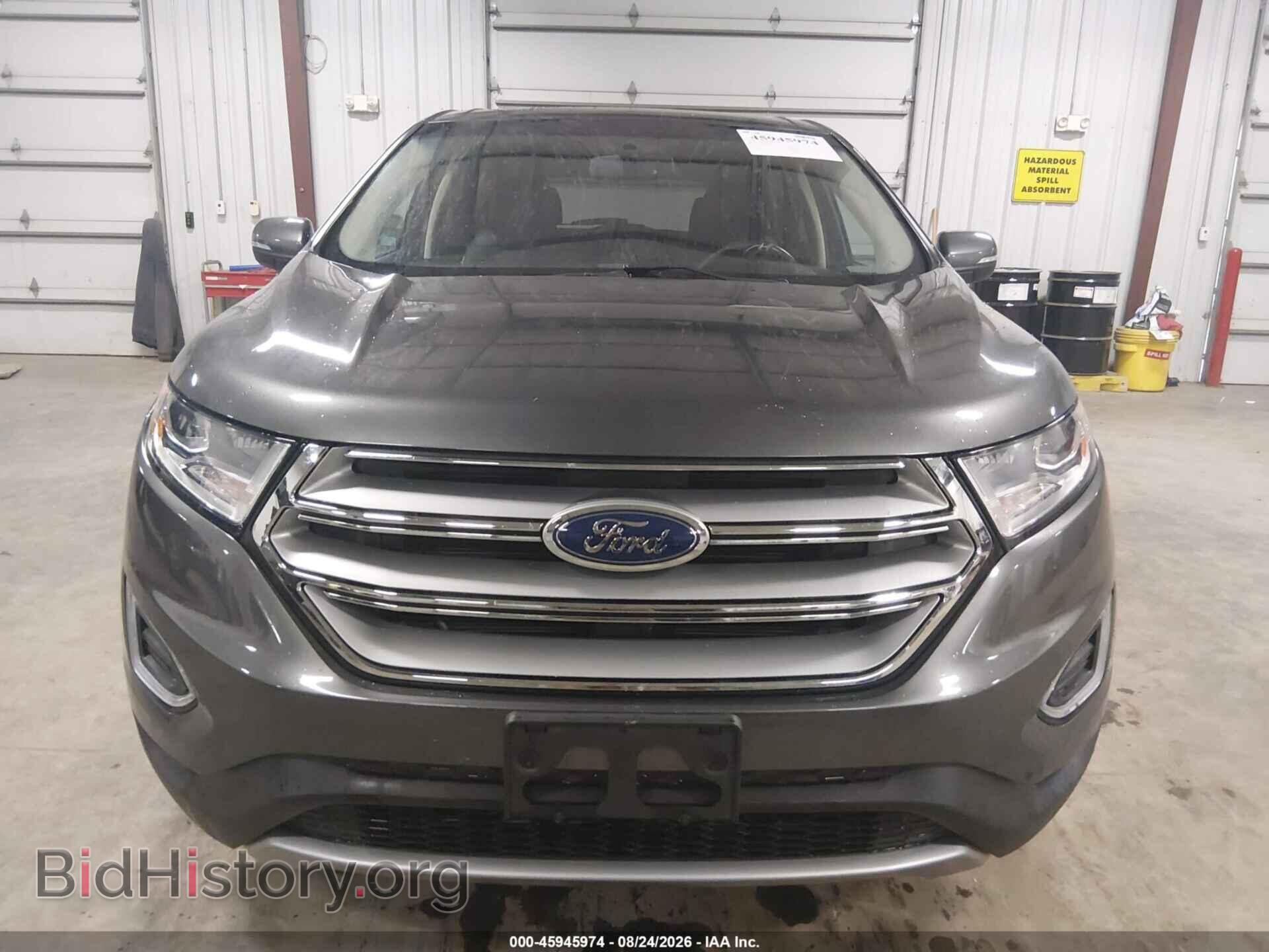 2018 FORD EDGE - VIN: 2FMPK4J96JBB99208 - Фото 12