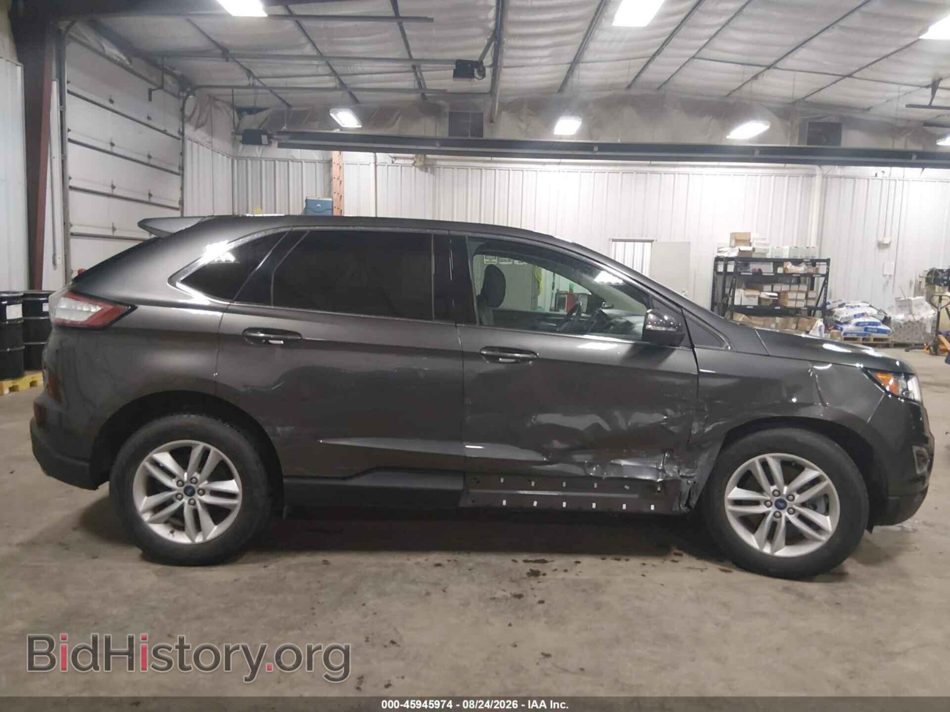 2018 FORD EDGE - VIN: 2FMPK4J96JBB99208 - Фото 13