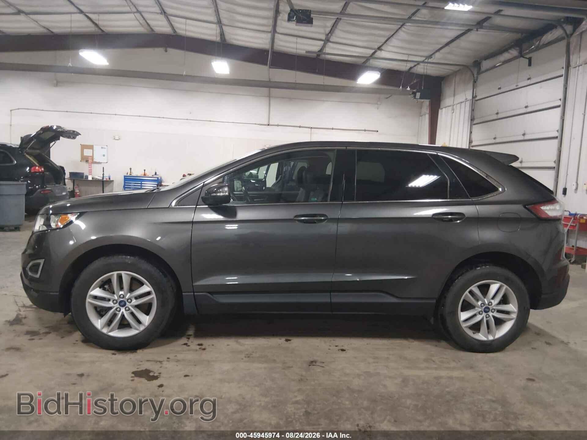 2018 FORD EDGE - VIN: 2FMPK4J96JBB99208 - Фото 14