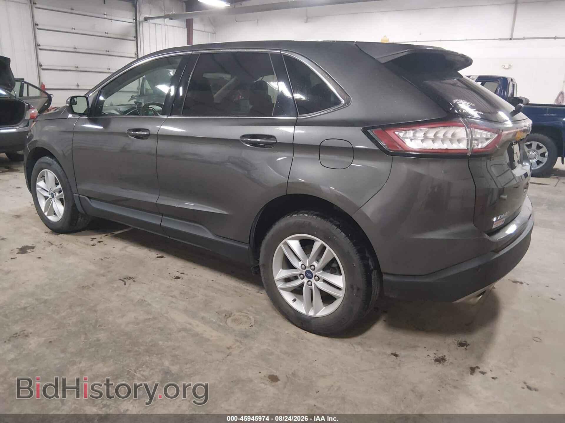 2018 FORD EDGE - VIN: 2FMPK4J96JBB99208 - Фото 3