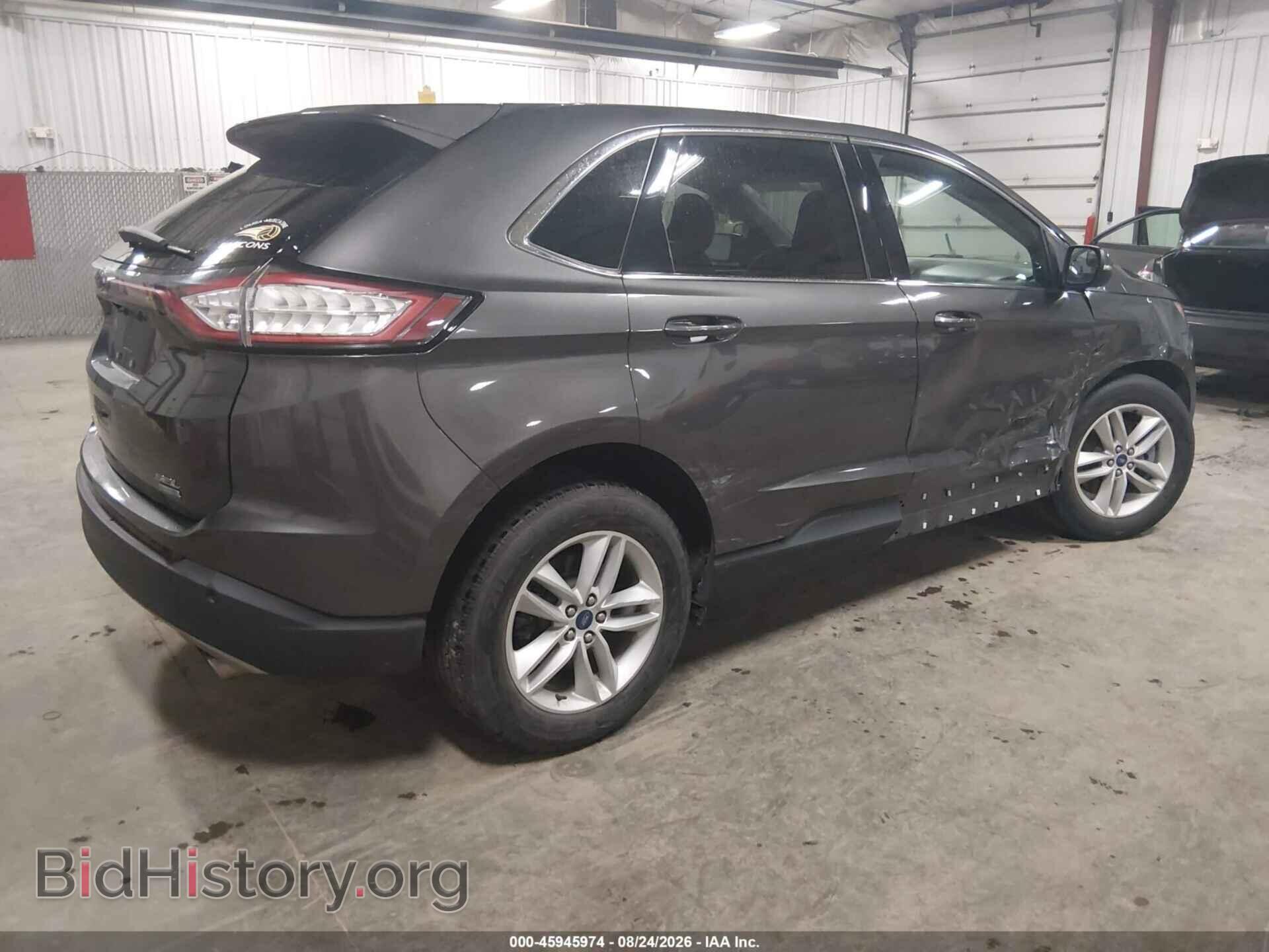 2018 FORD EDGE - VIN: 2FMPK4J96JBB99208 - Фото 4