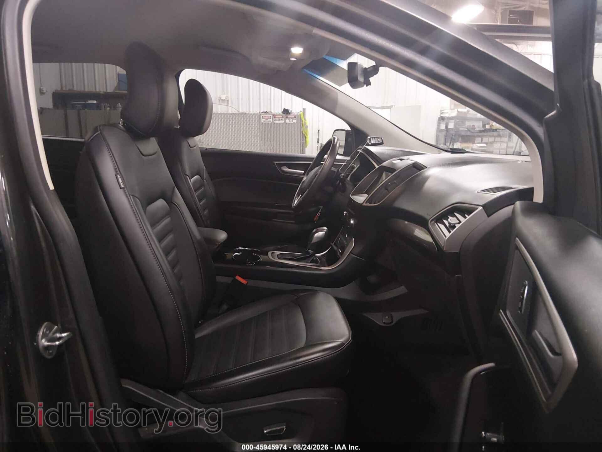 2018 FORD EDGE - VIN: 2FMPK4J96JBB99208 - Фото 5