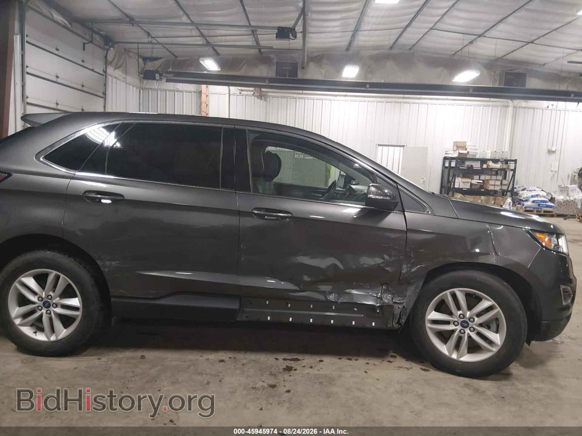 2018 FORD EDGE - VIN: 2FMPK4J96JBB99208 - Фото 6