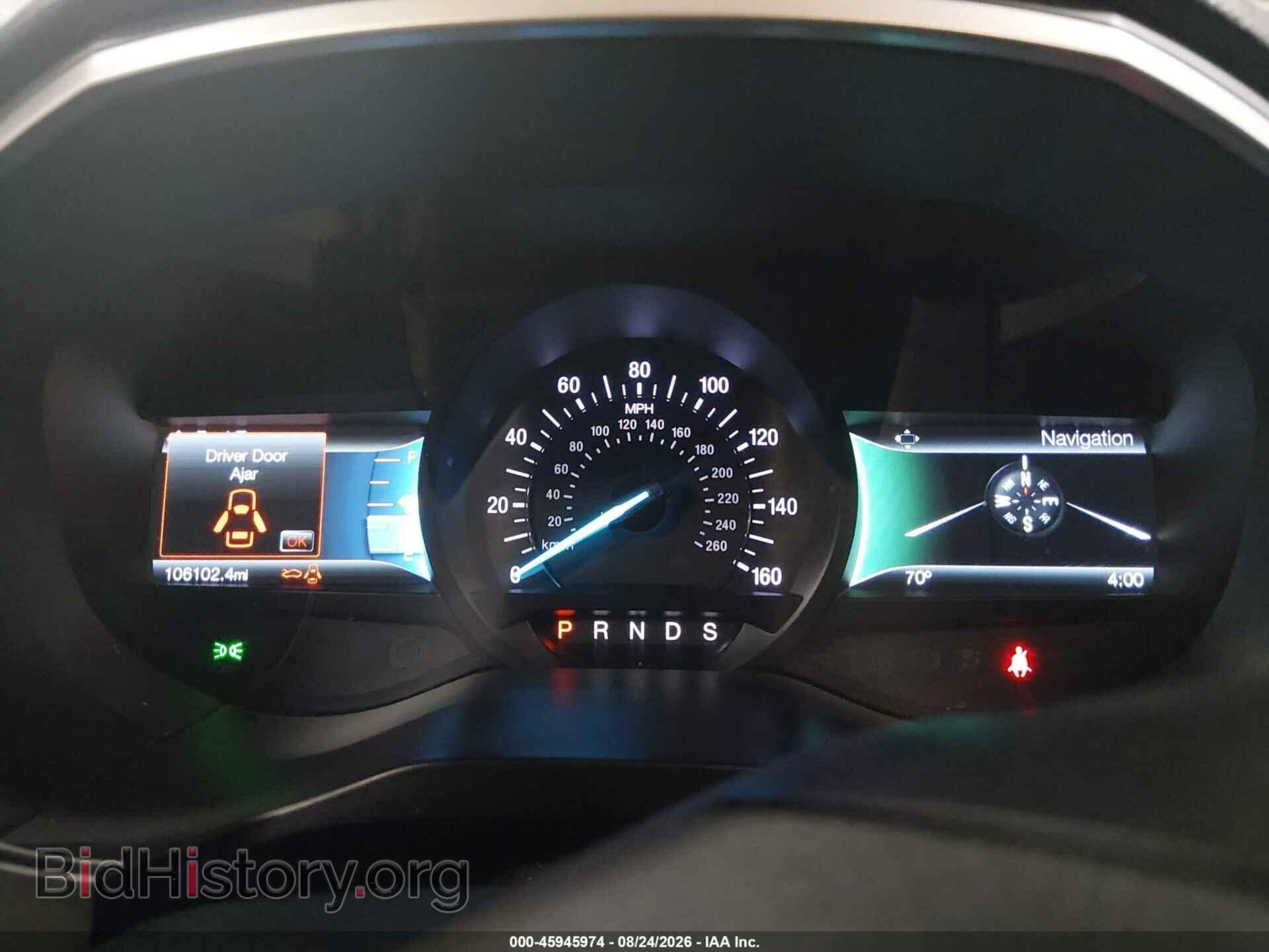 2018 FORD EDGE - VIN: 2FMPK4J96JBB99208 - Фото 7