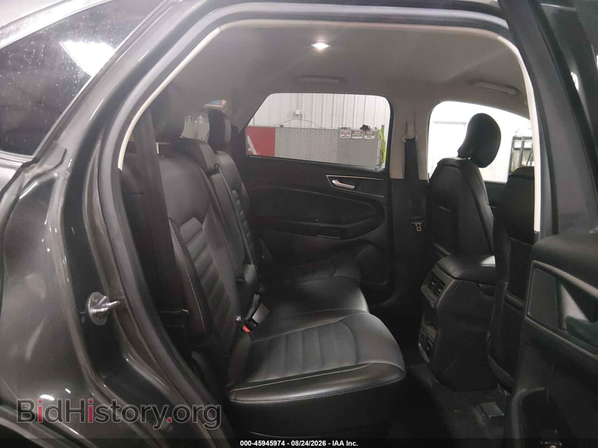 2018 FORD EDGE - VIN: 2FMPK4J96JBB99208 - Фото 8