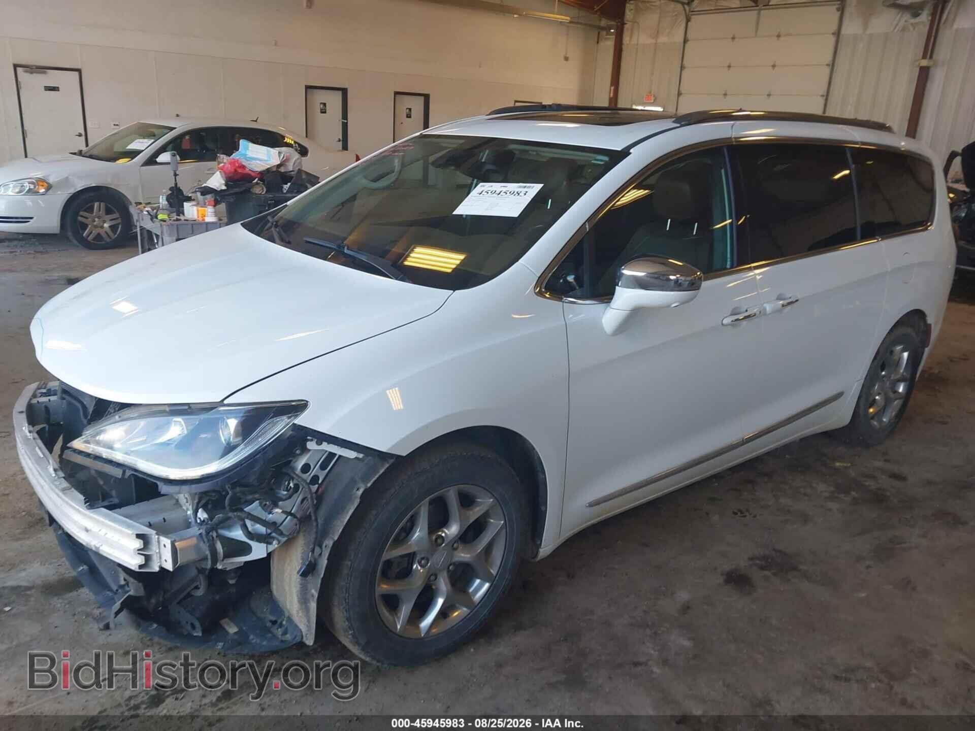 2019 CHRYSLER PACIFICA - VIN: 2C4RC1GG8KR686336 - Photo 2