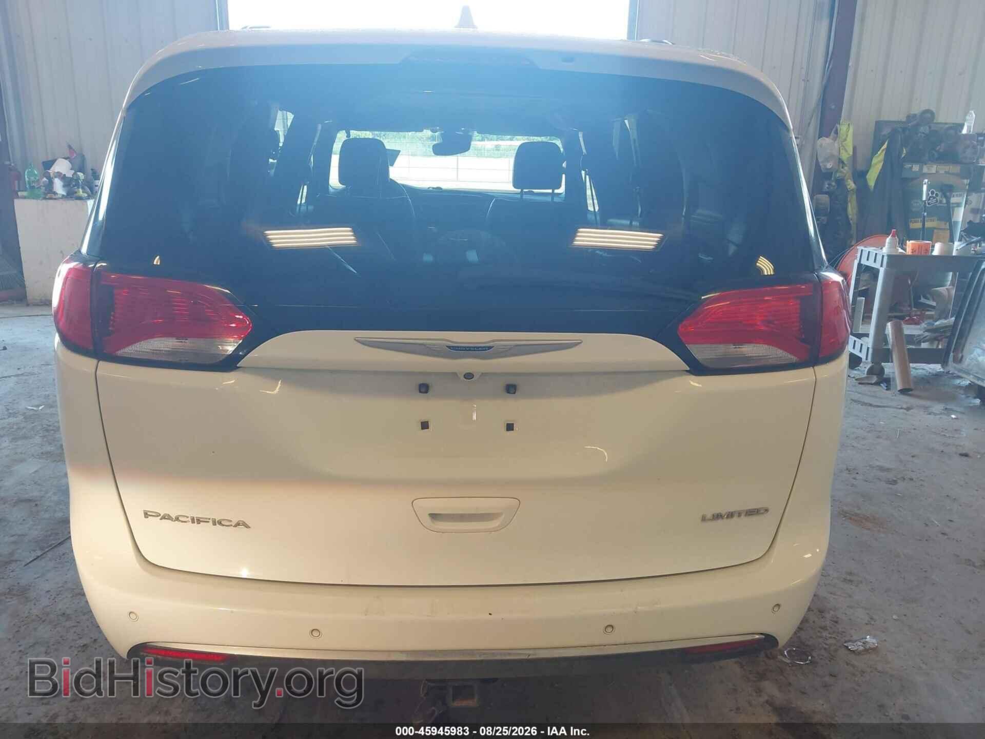 2019 CHRYSLER PACIFICA - VIN: 2C4RC1GG8KR686336 - Photo 16