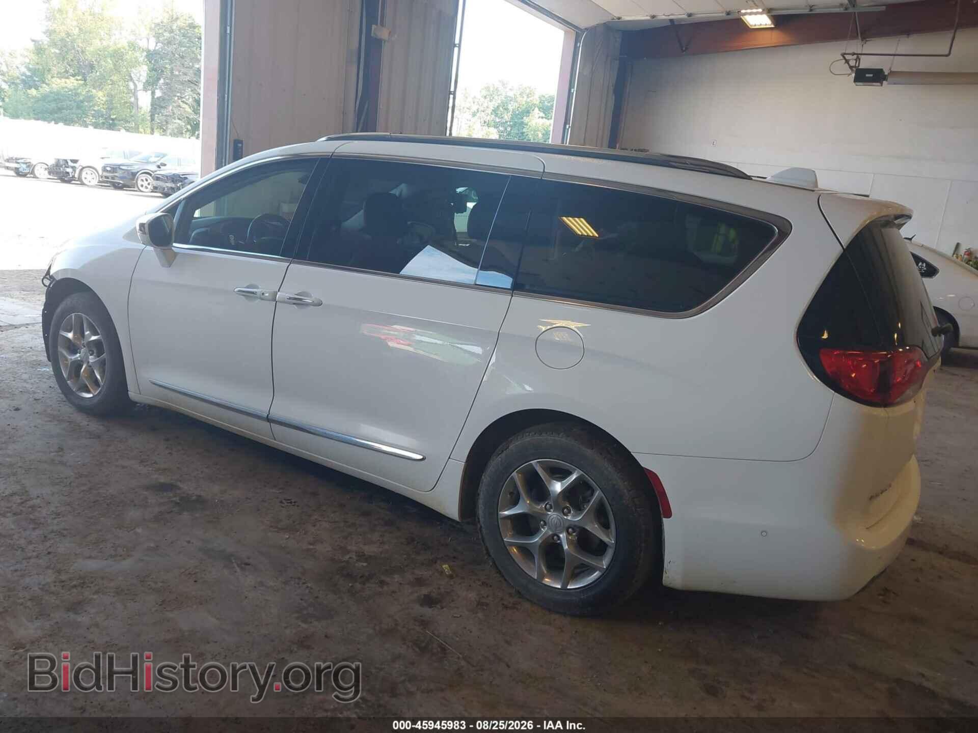 2019 CHRYSLER PACIFICA - VIN: 2C4RC1GG8KR686336 - Photo 3
