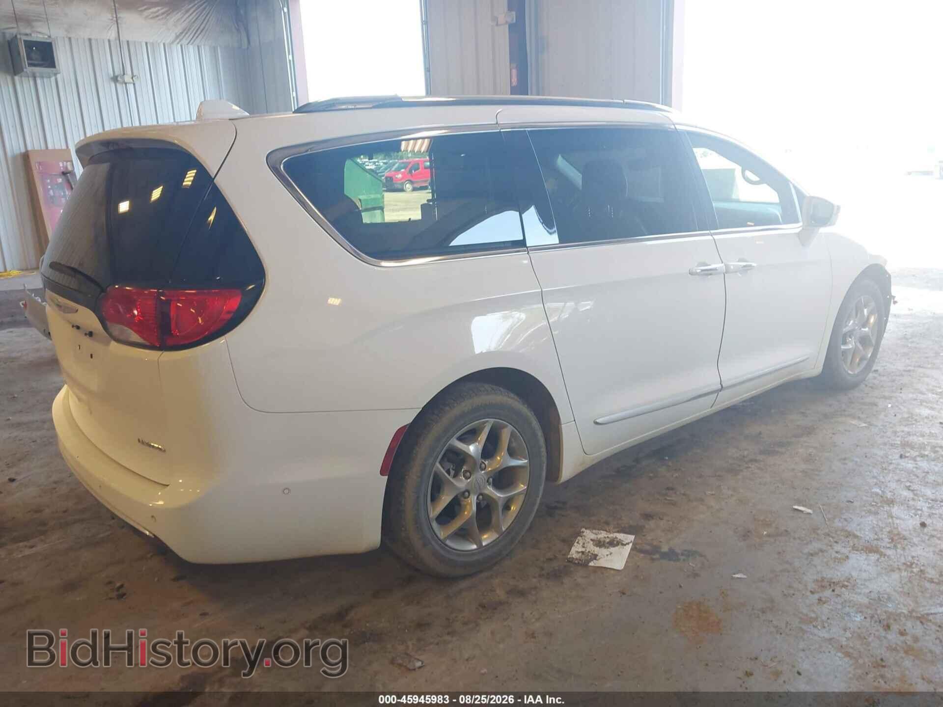 2019 CHRYSLER PACIFICA - VIN: 2C4RC1GG8KR686336 - Photo 4