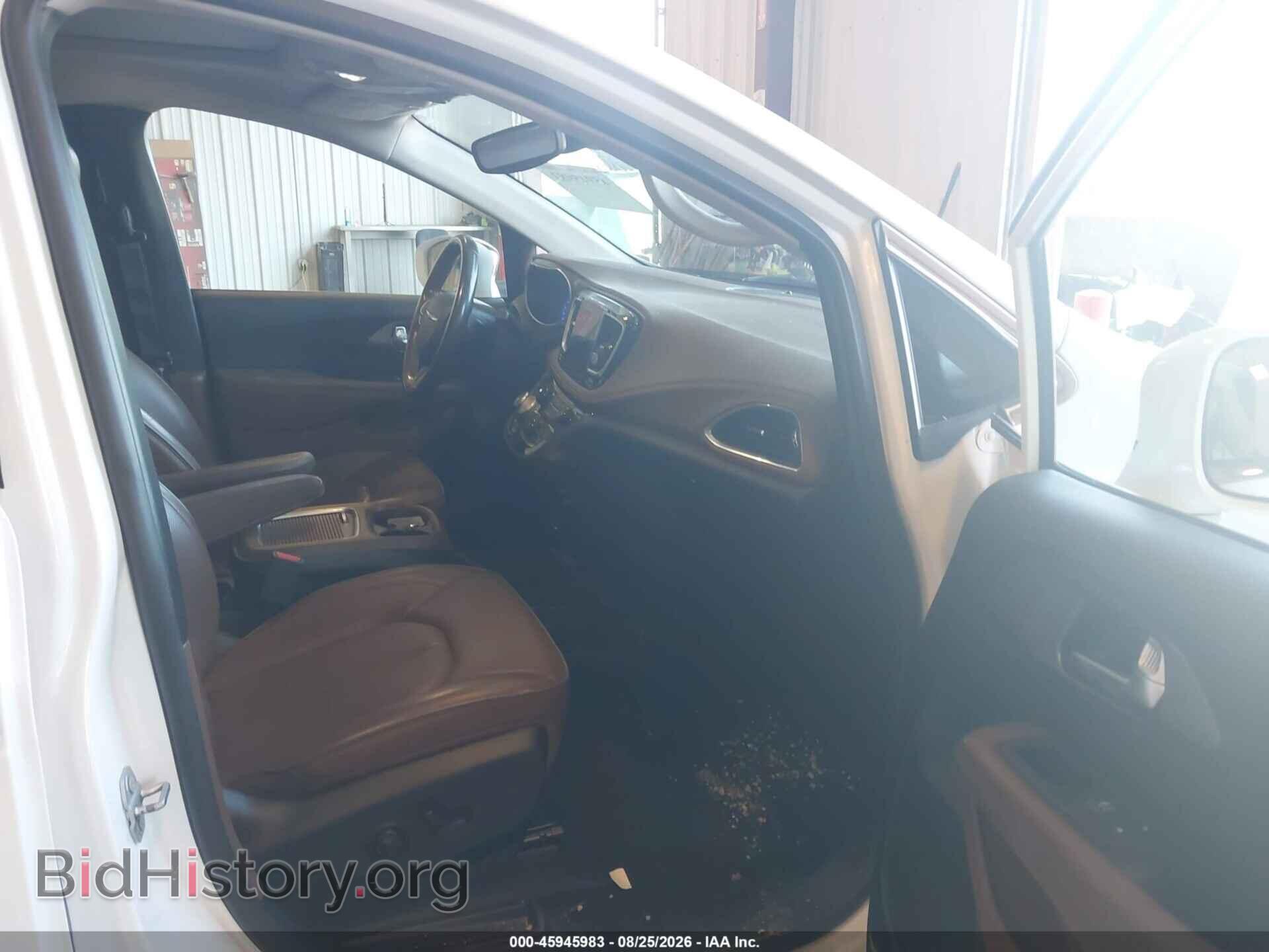 2019 CHRYSLER PACIFICA - VIN: 2C4RC1GG8KR686336 - Photo 5