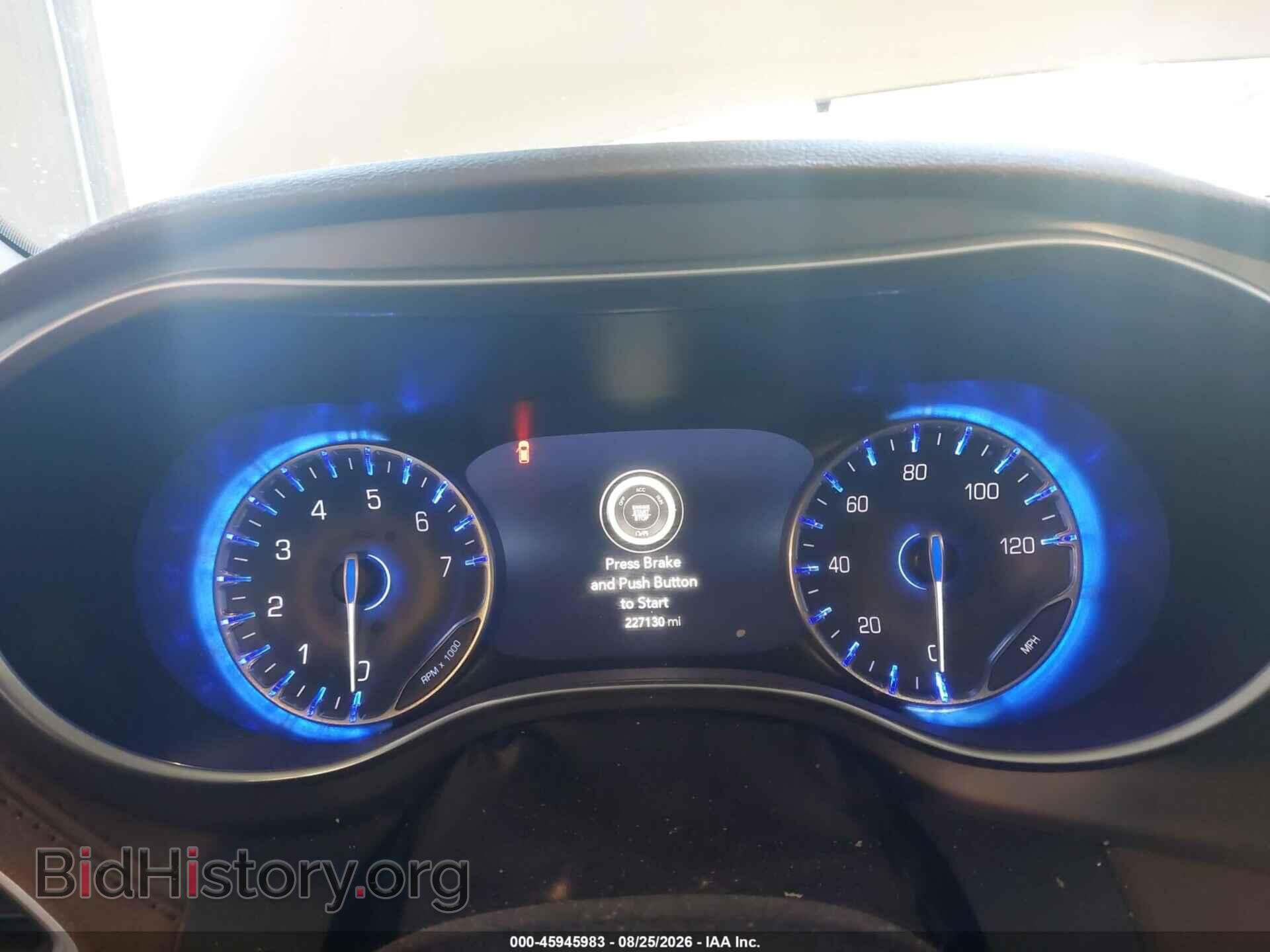 2019 CHRYSLER PACIFICA - VIN: 2C4RC1GG8KR686336 - Photo 7