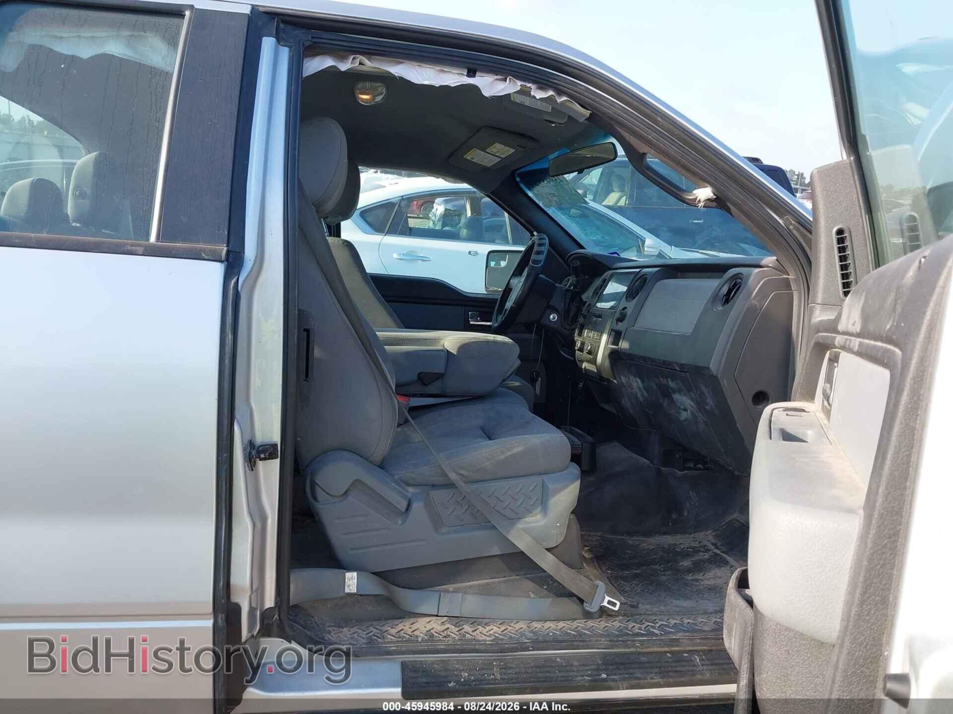 2014 FORD F-150 - VIN: 1FTFX1CF7EKF10773 - Фото 5