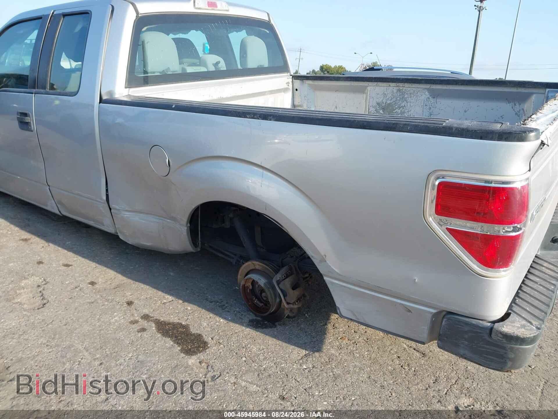 2014 FORD F-150 - VIN: 1FTFX1CF7EKF10773 - Фото 6