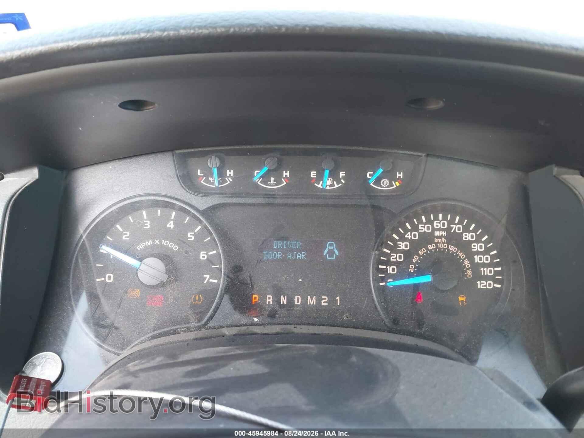 2014 FORD F-150 - VIN: 1FTFX1CF7EKF10773 - Фото 7