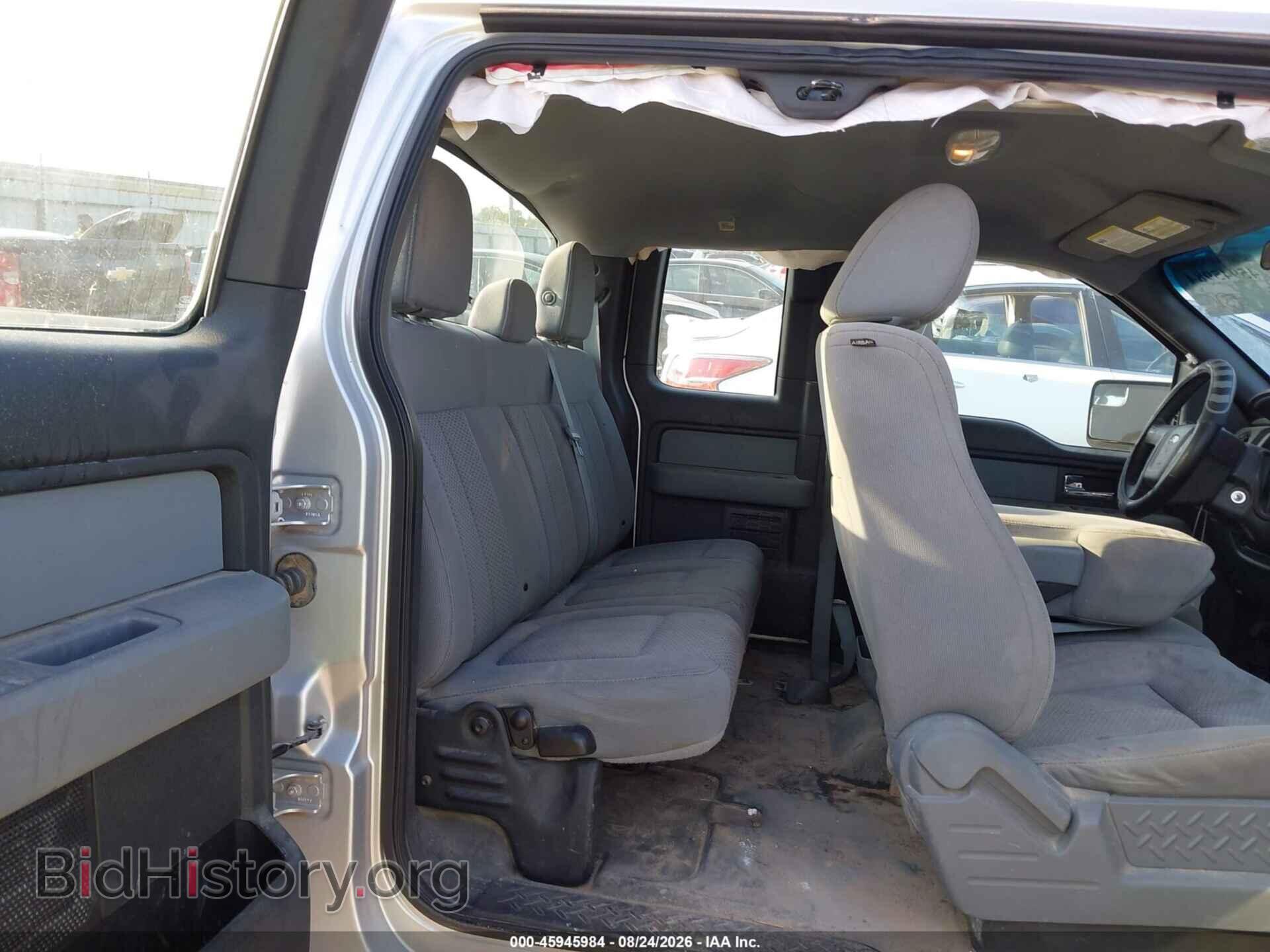 2014 FORD F-150 - VIN: 1FTFX1CF7EKF10773 - Фото 8