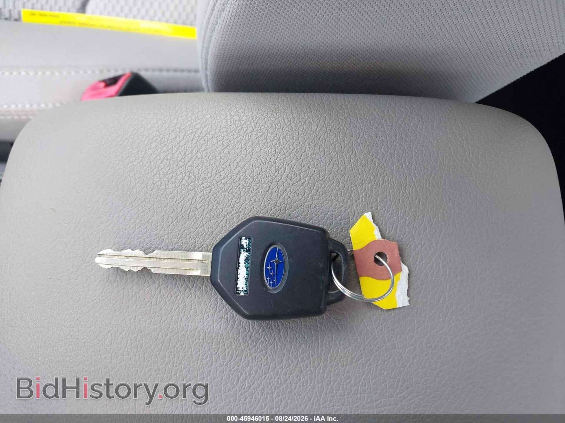 2017 SUBARU FORESTER - VIN: JF2SJAAC9HH401582 - Photo 11