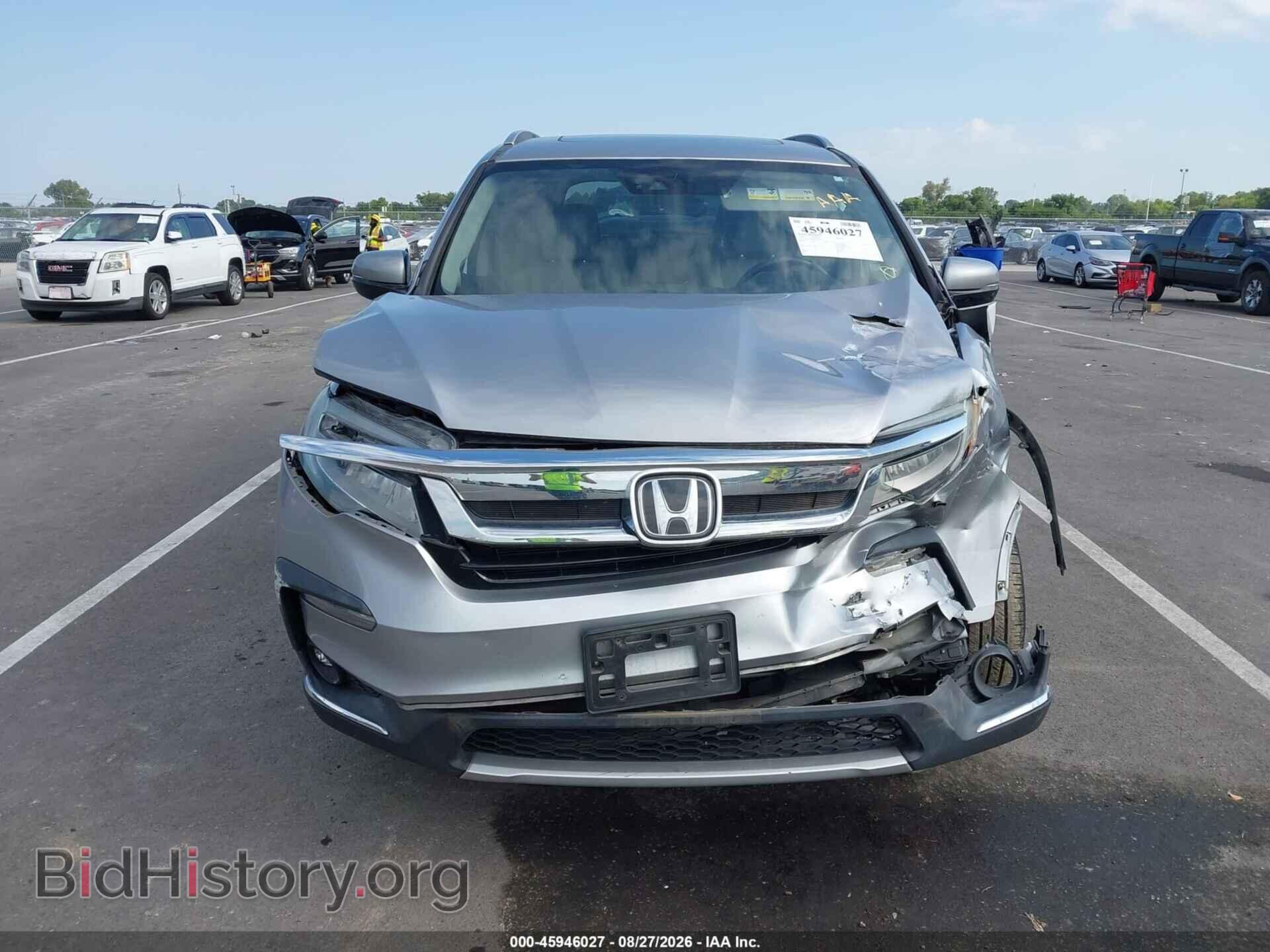 2019 HONDA PILOT - VIN: 5FNYF6H09KB074952 - Фото 13