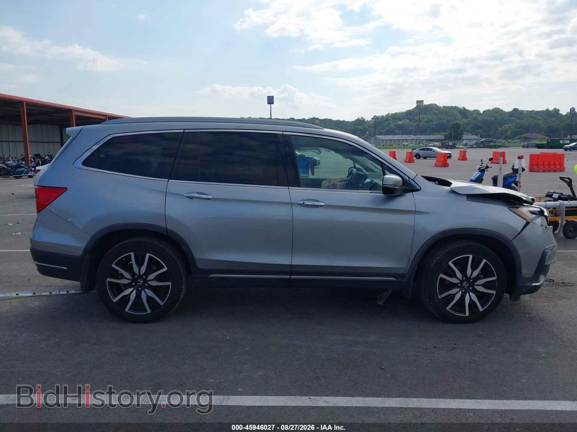 2019 HONDA PILOT - VIN: 5FNYF6H09KB074952 - Фото 14