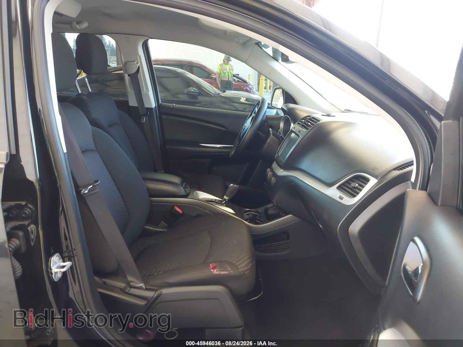 2019 DODGE JOURNEY - VIN: 3C4PDCBB1KT862720 - Photo 5