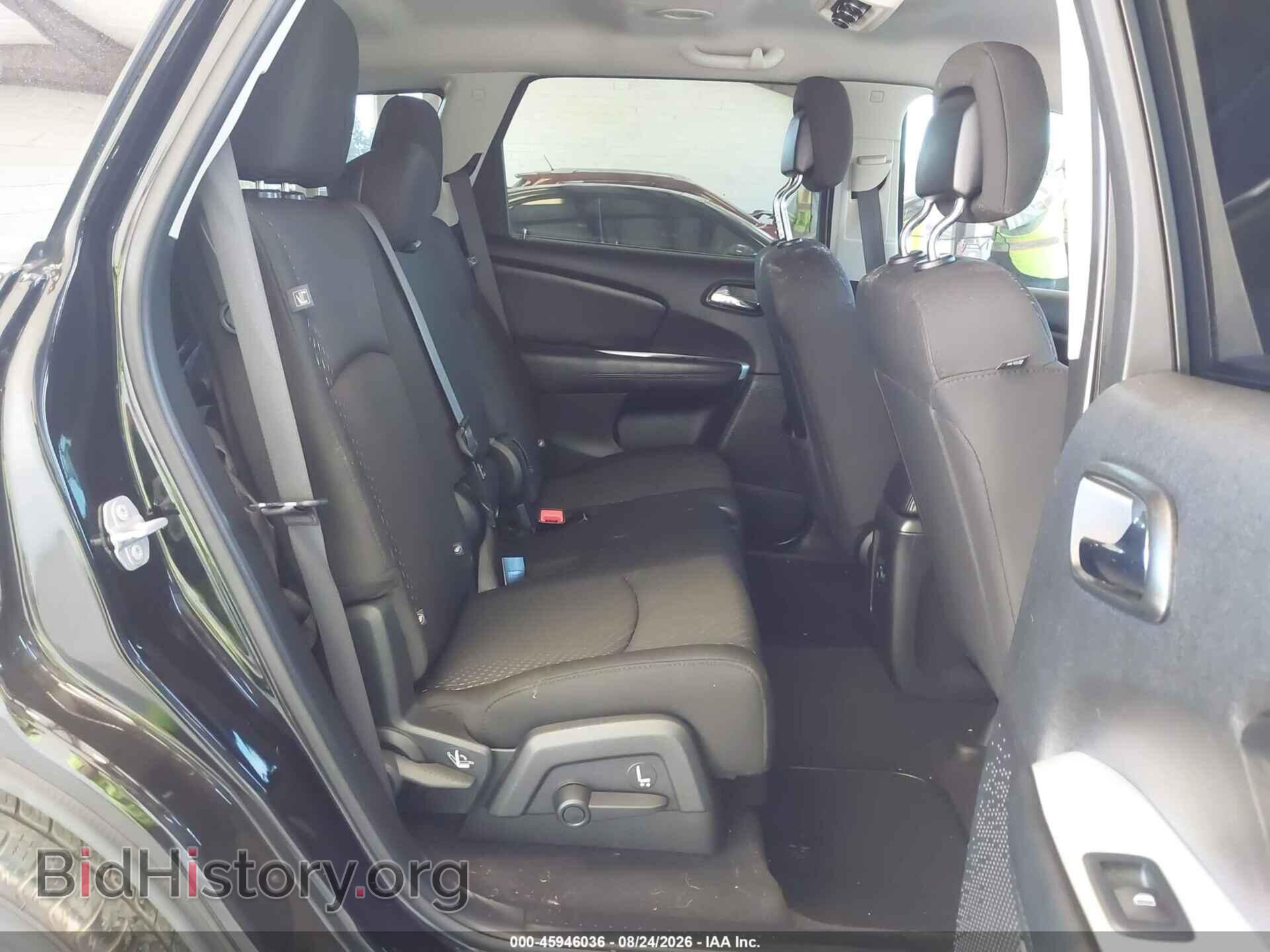 2019 DODGE JOURNEY - VIN: 3C4PDCBB1KT862720 - Photo 8