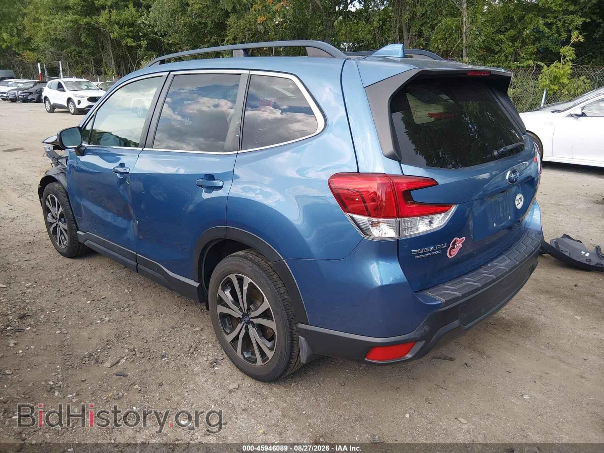 2019 SUBARU FORESTER - VIN: JF2SKAUC5KH433591 - Photo 3