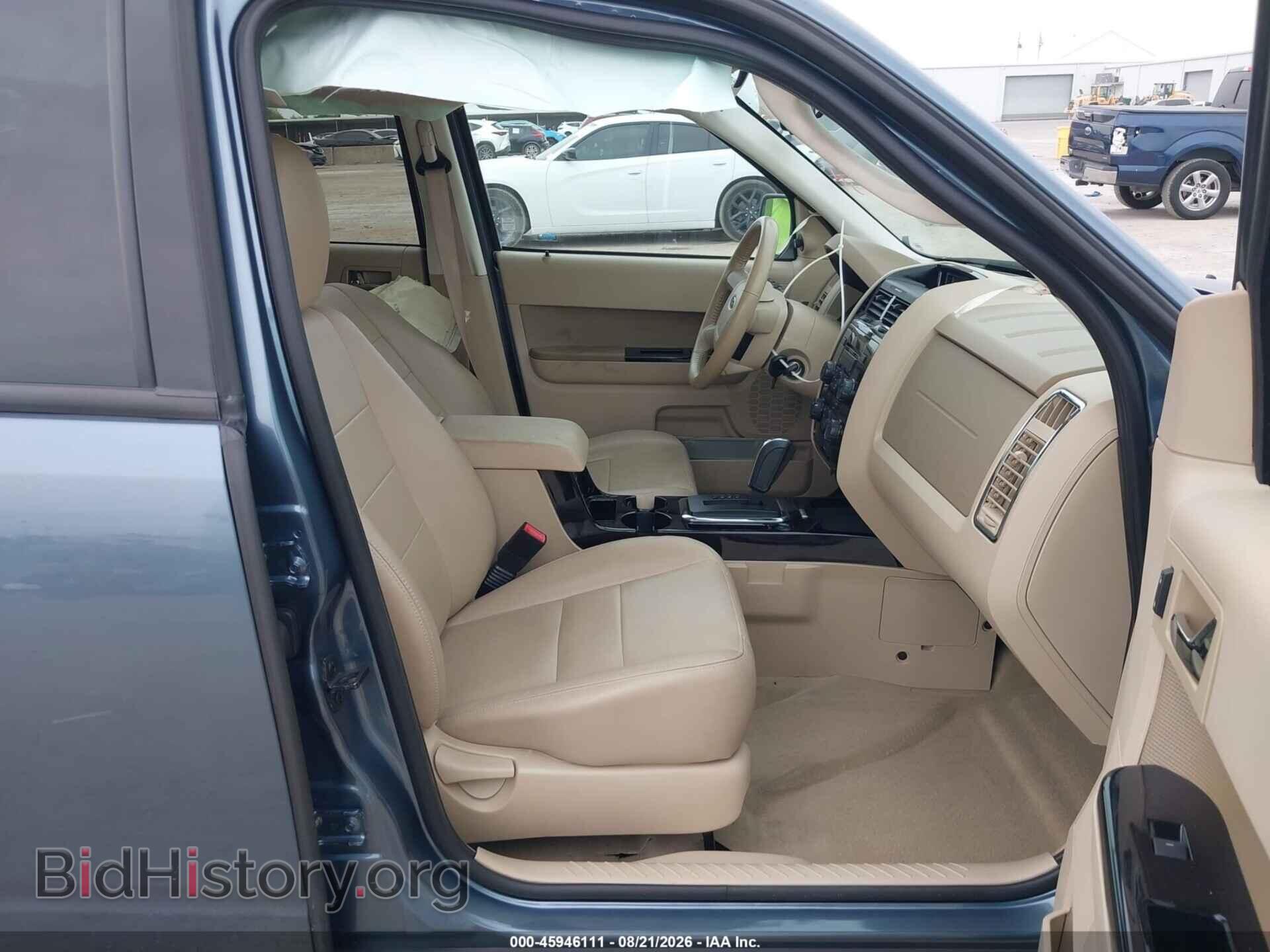 2011 FORD ESCAPE - VIN: 1FMCU0E72BKA92576 - Фото 5