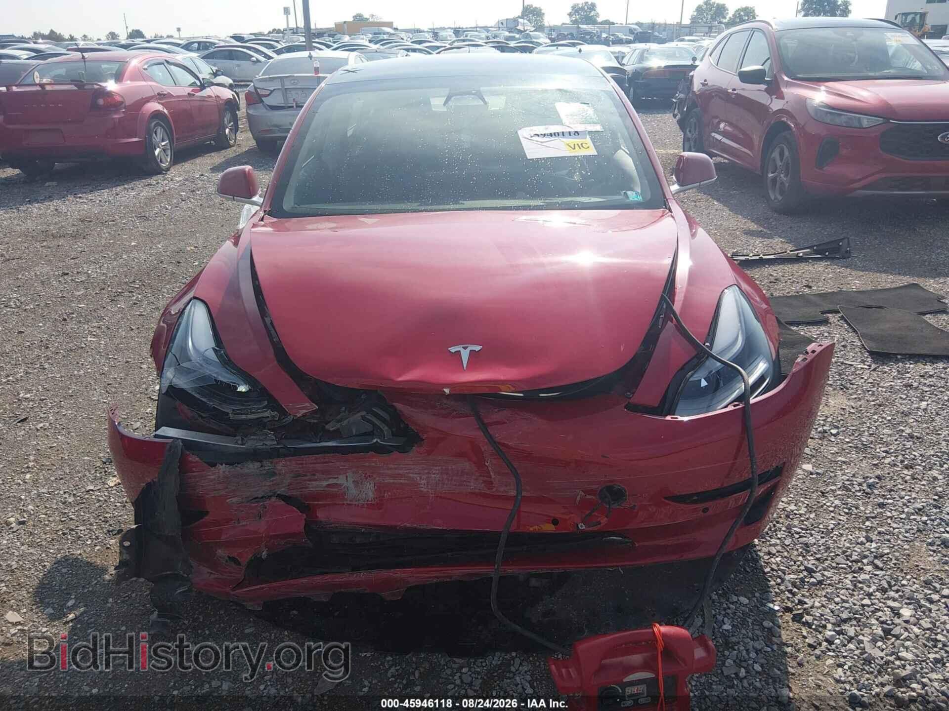 2018 TESLA MODEL 3 - VIN: 5YJ3E1EA2JF049077 - Фото 11