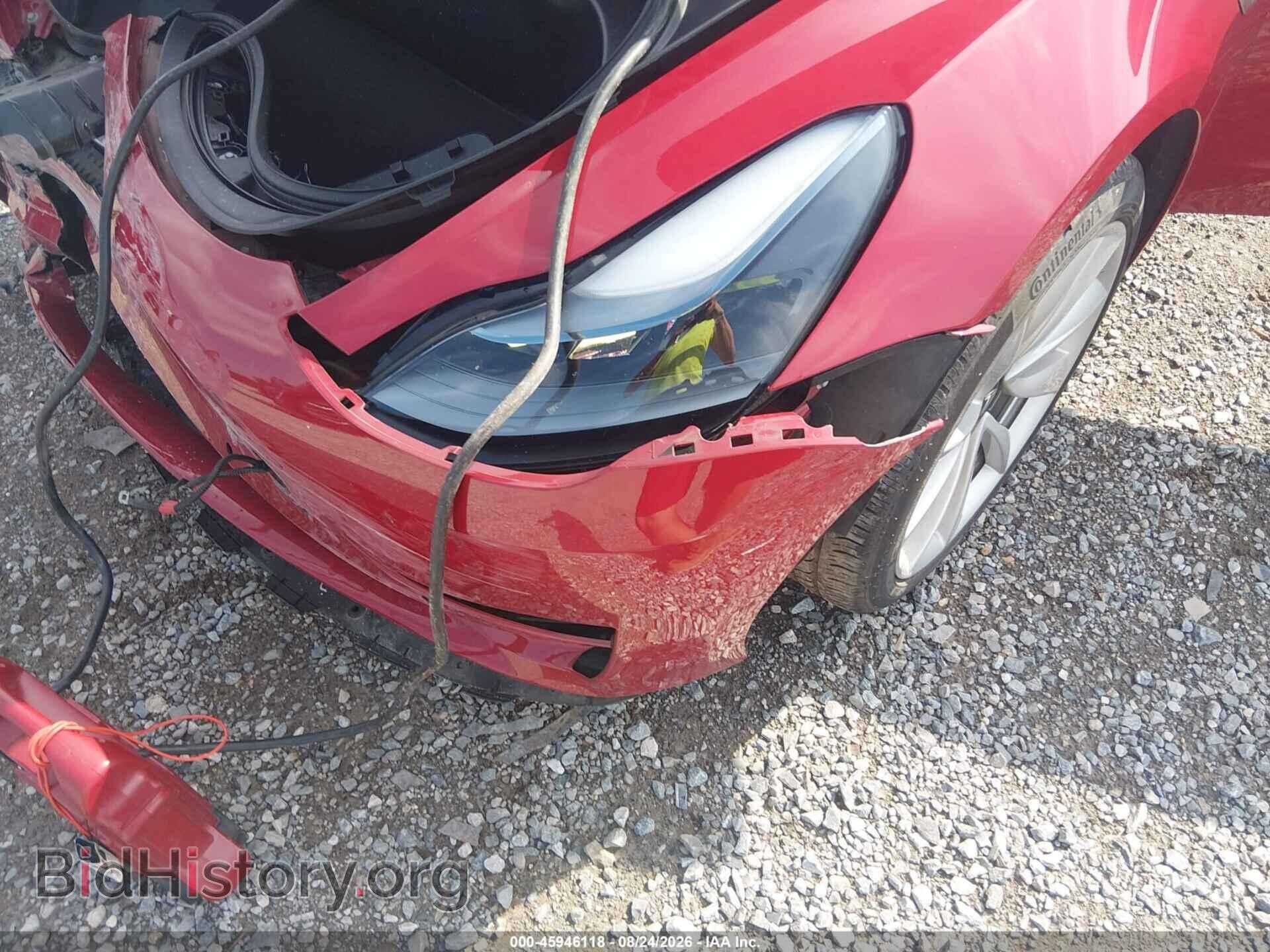 2018 TESLA MODEL 3 - VIN: 5YJ3E1EA2JF049077 - Фото 6
