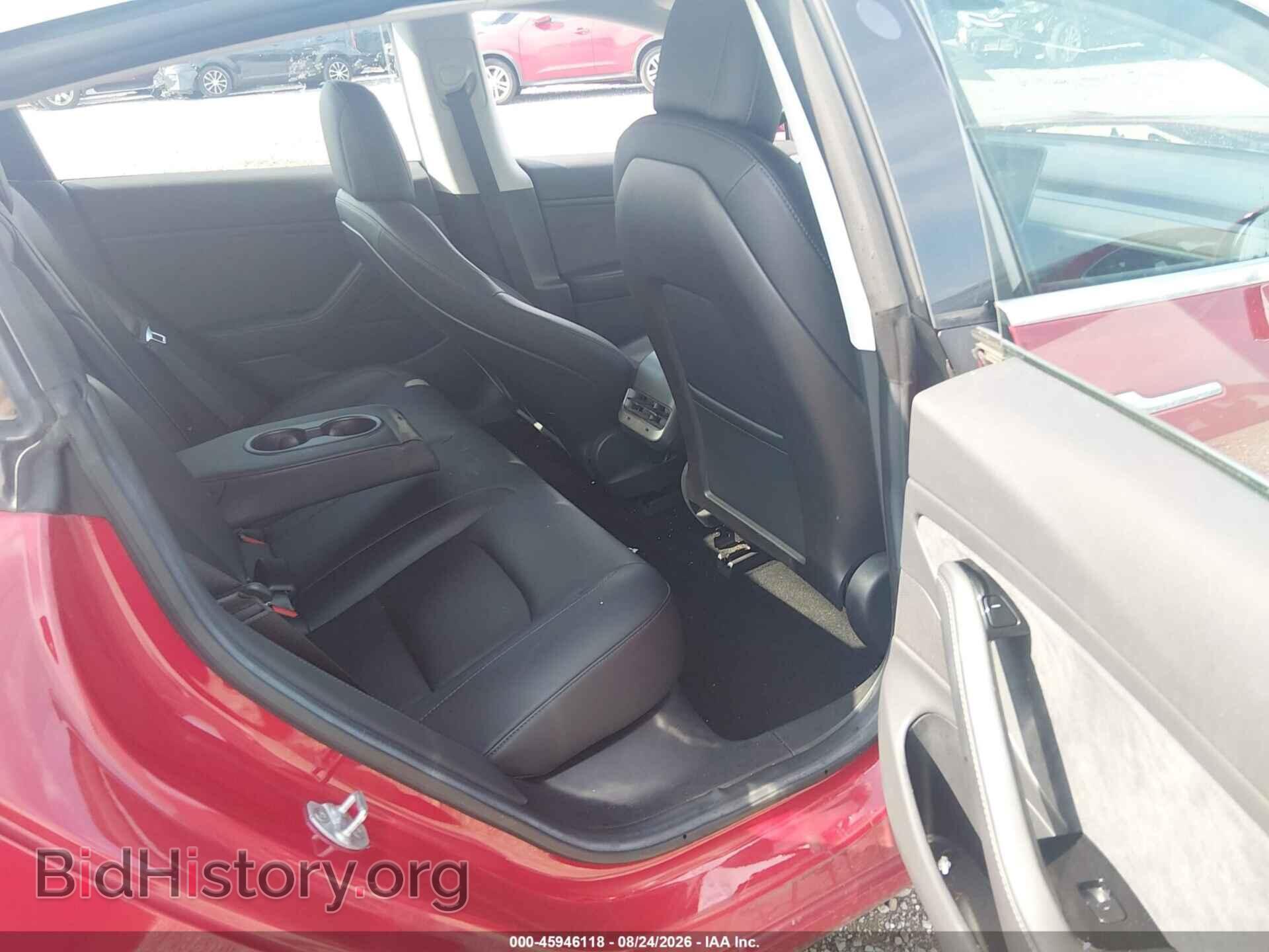 2018 TESLA MODEL 3 - VIN: 5YJ3E1EA2JF049077 - Фото 8
