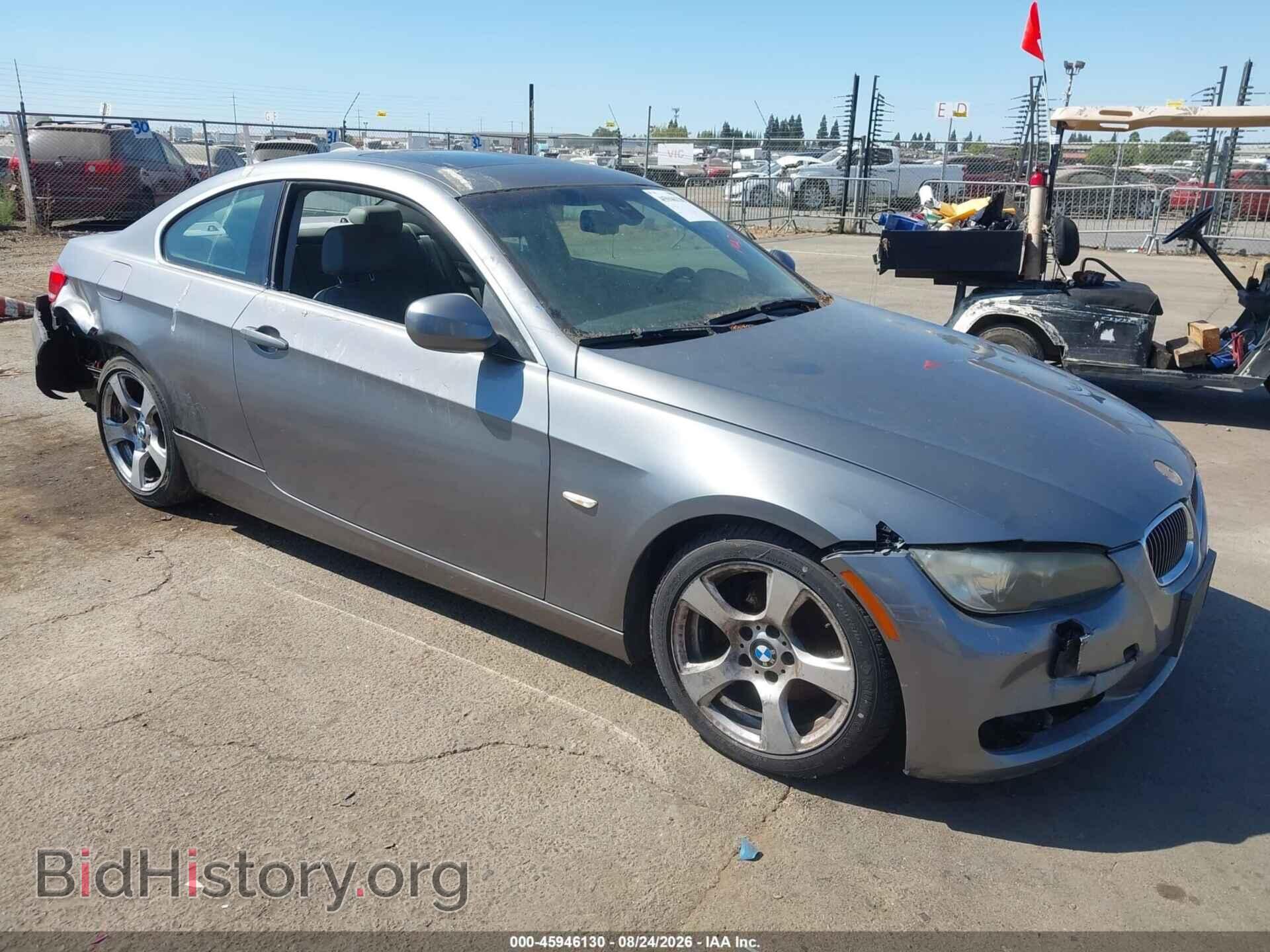 Фотография WBAWV1C53AP124357 - BMW 328I 2010