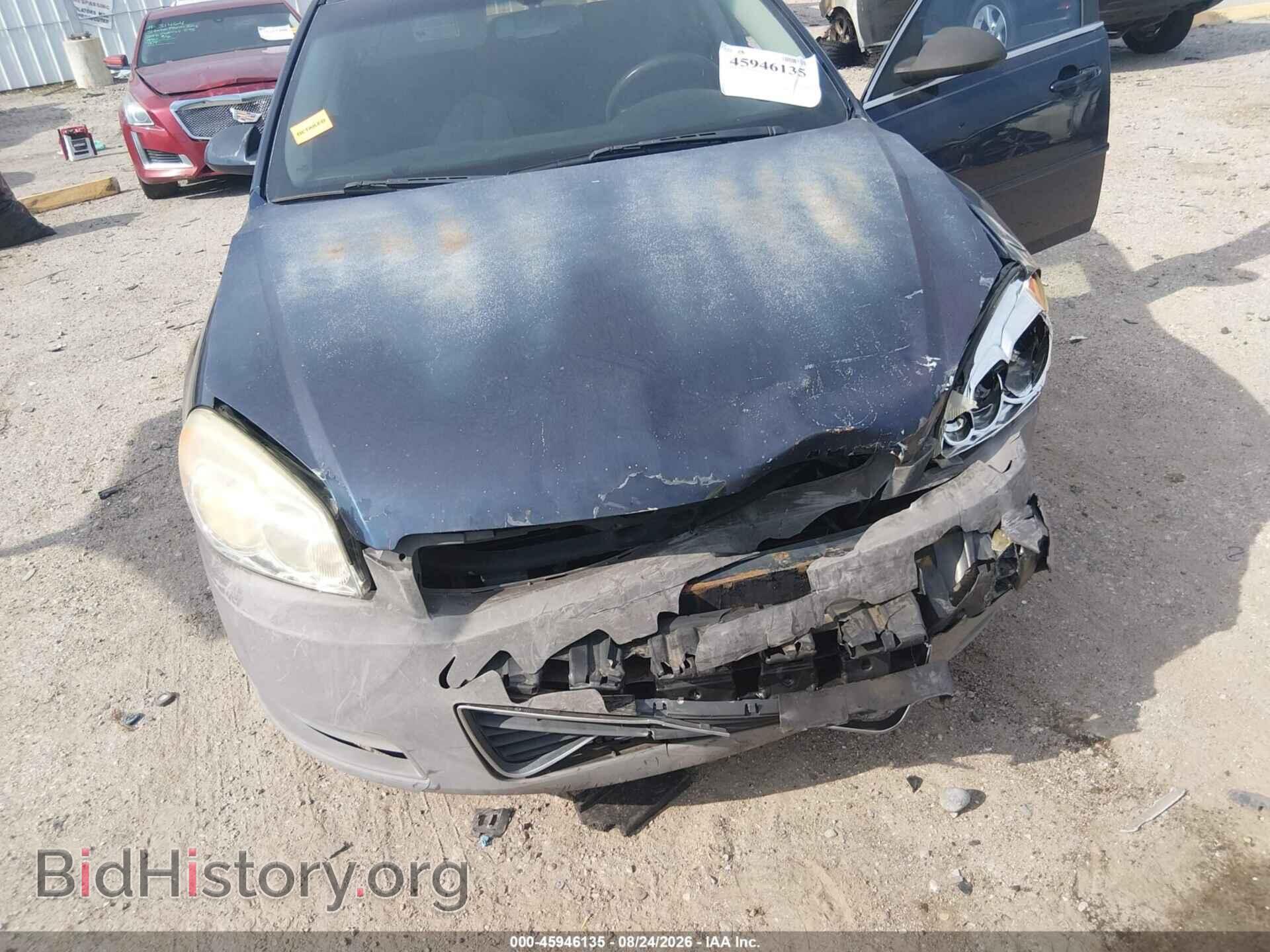 2009 CHEVROLET IMPALA - VIN: 2G1WT57K491104118 - Фото 6