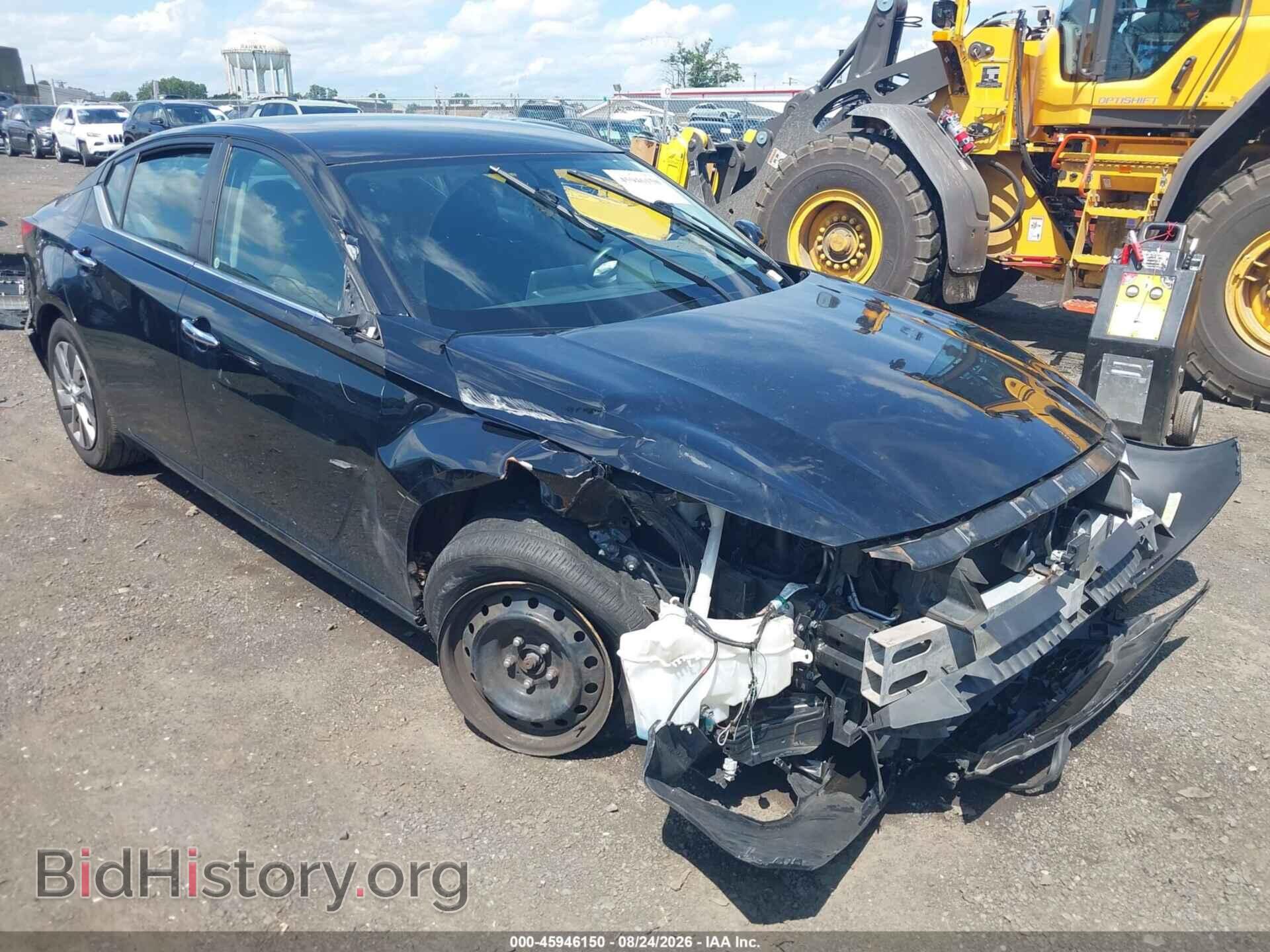 Photo 1N4BL4BV4LC201439 - NISSAN ALTIMA 2020