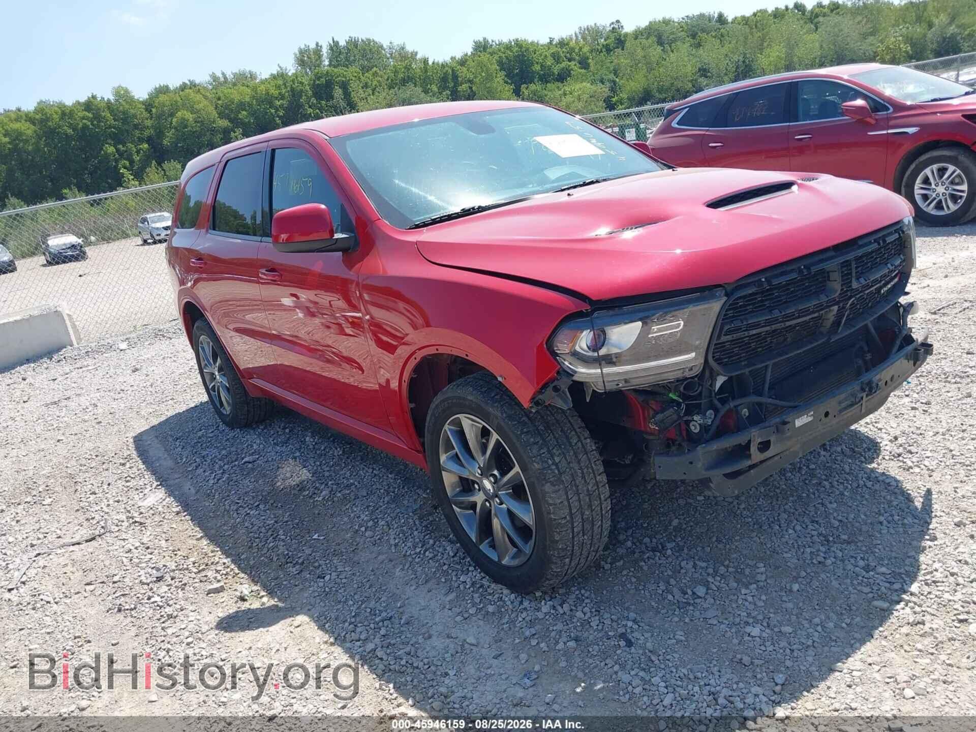 Фотография 1C4RDJAG5EC552421 - DODGE DURANGO 2014