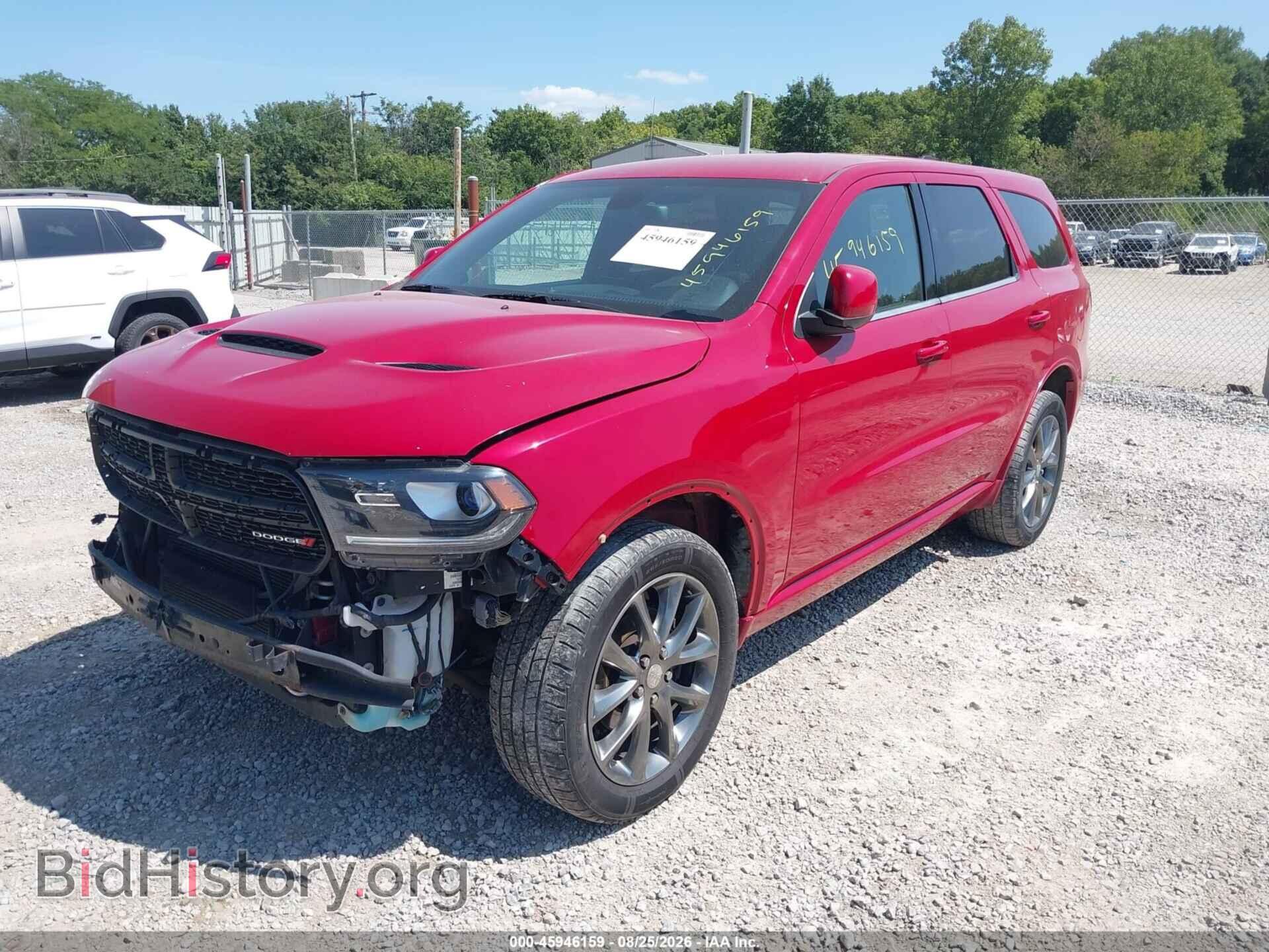 2014 DODGE DURANGO - VIN: 1C4RDJAG5EC552421 - Photo 2