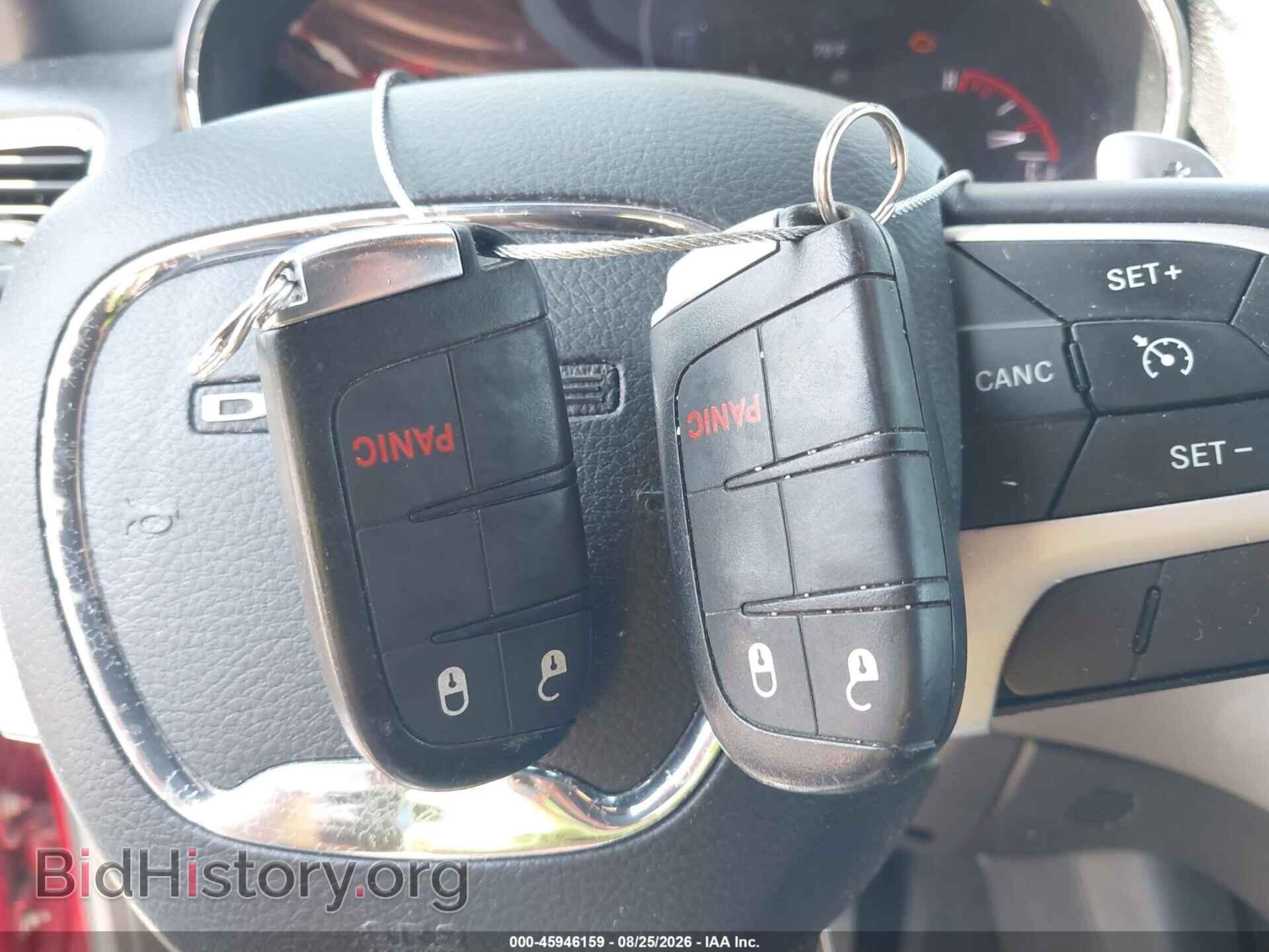 2014 DODGE DURANGO - VIN: 1C4RDJAG5EC552421 - Photo 11