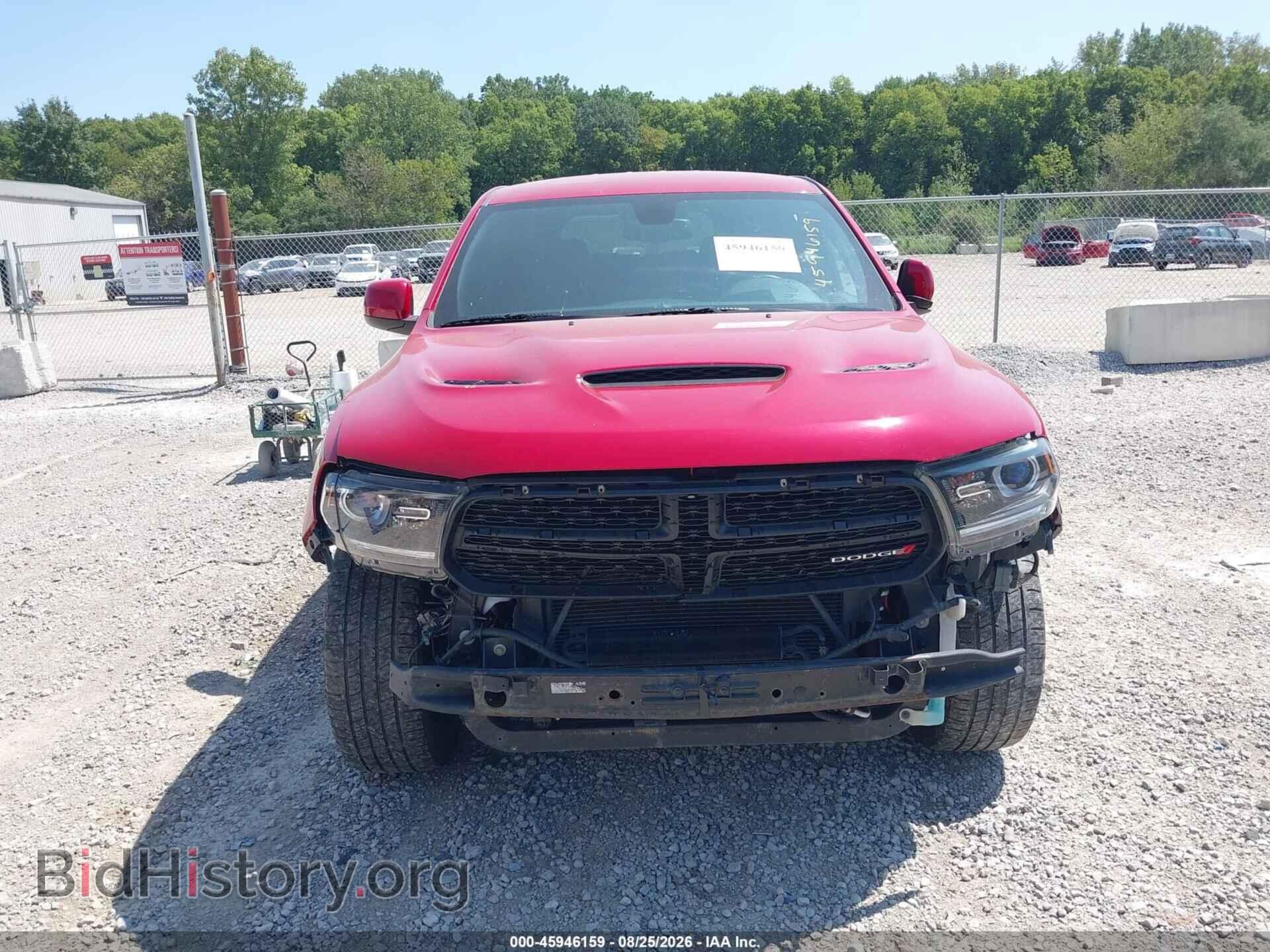 2014 DODGE DURANGO - VIN: 1C4RDJAG5EC552421 - Photo 12