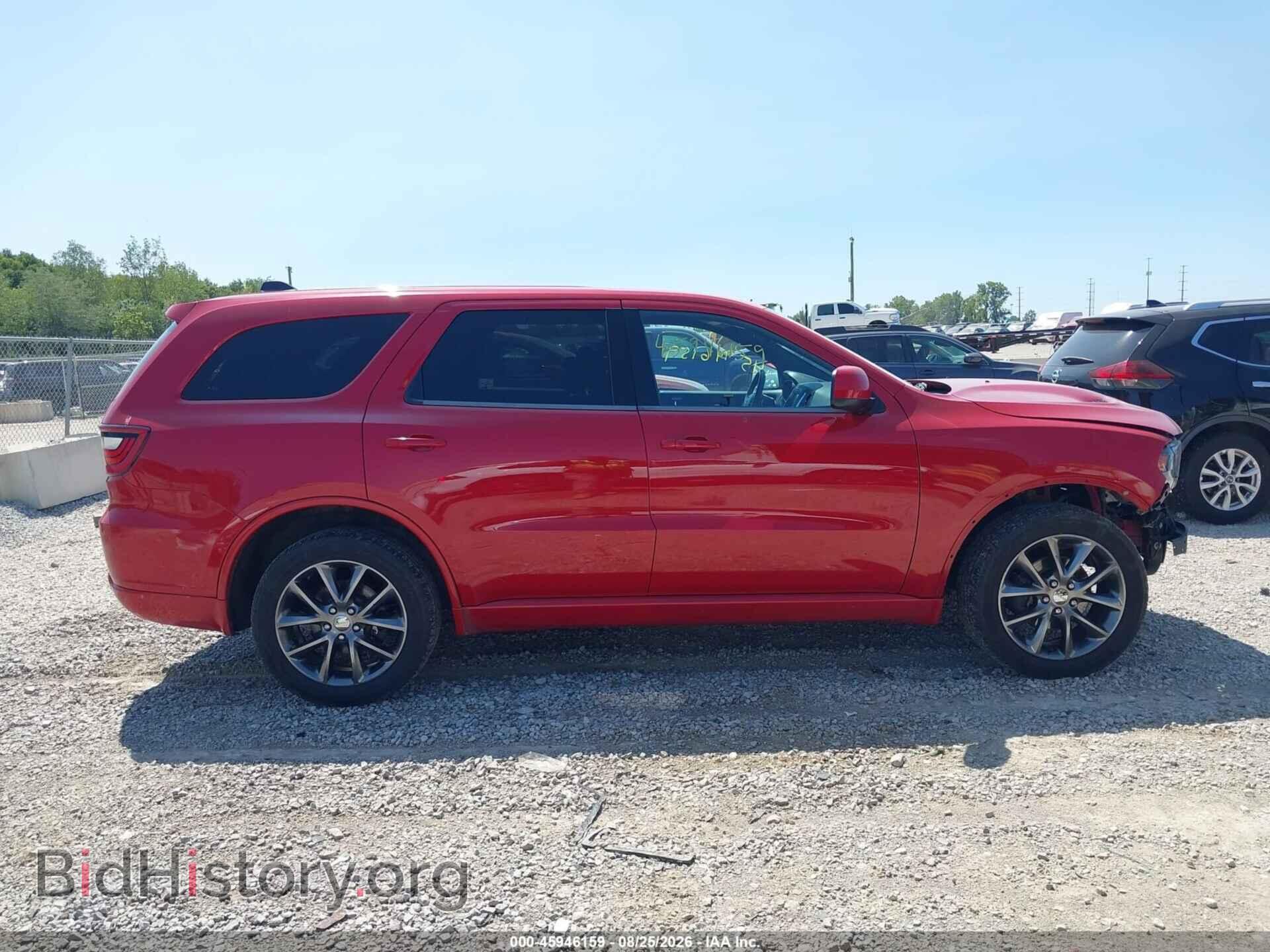 2014 DODGE DURANGO - VIN: 1C4RDJAG5EC552421 - Photo 13