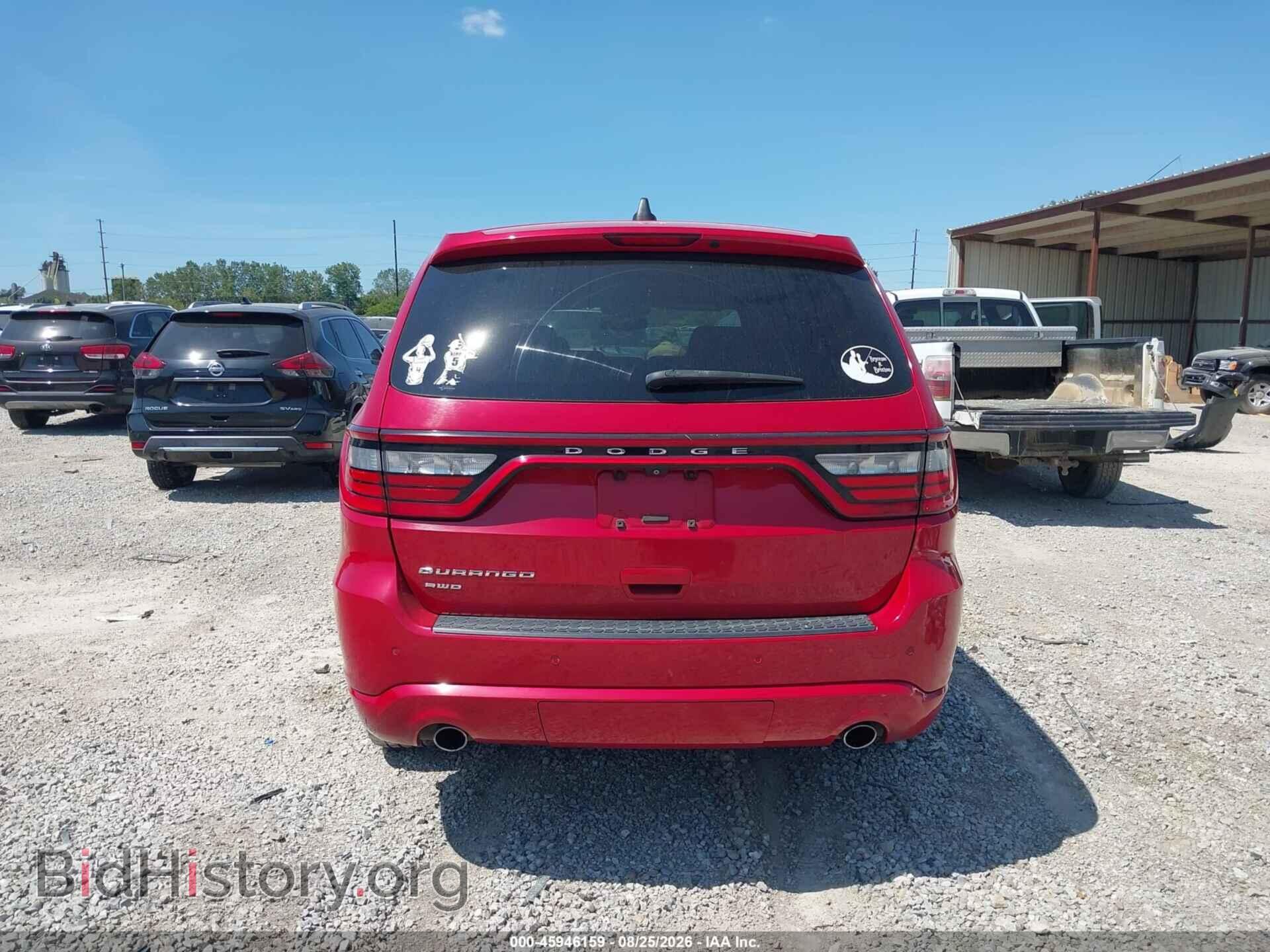 2014 DODGE DURANGO - VIN: 1C4RDJAG5EC552421 - Photo 16