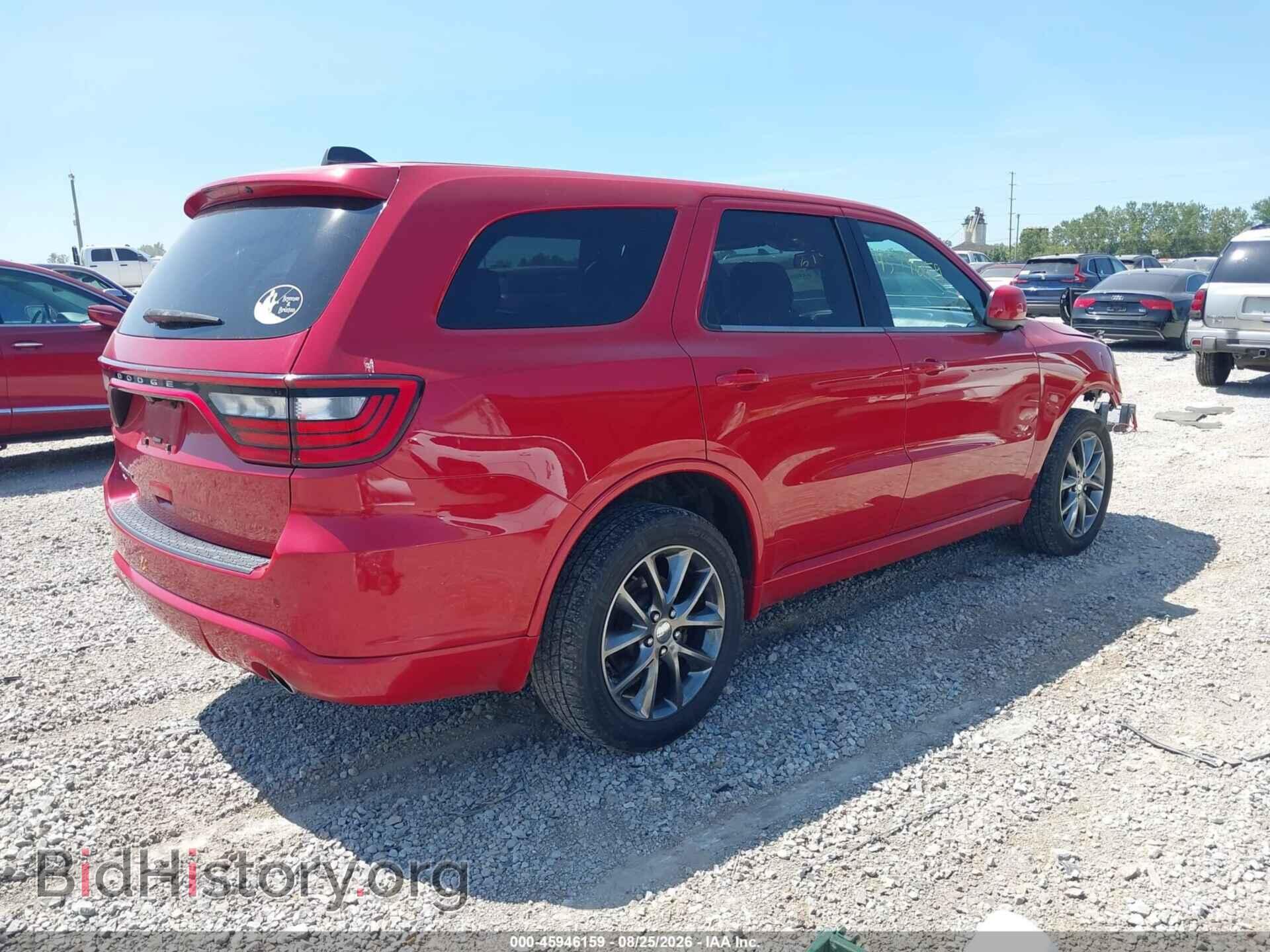 2014 DODGE DURANGO - VIN: 1C4RDJAG5EC552421 - Photo 4