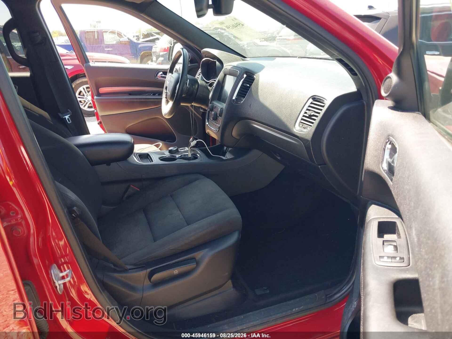 2014 DODGE DURANGO - VIN: 1C4RDJAG5EC552421 - Photo 5