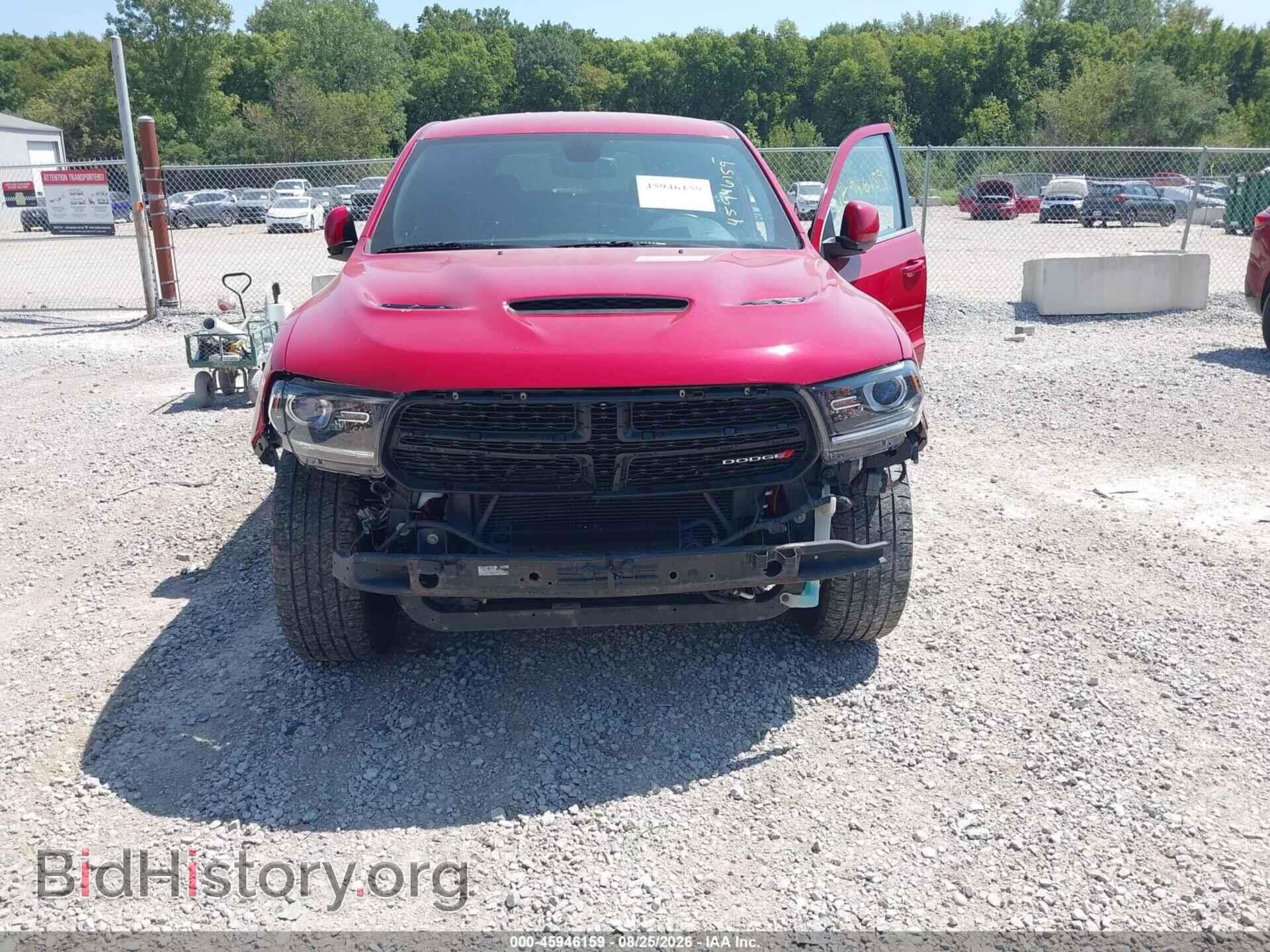 2014 DODGE DURANGO - VIN: 1C4RDJAG5EC552421 - Photo 6