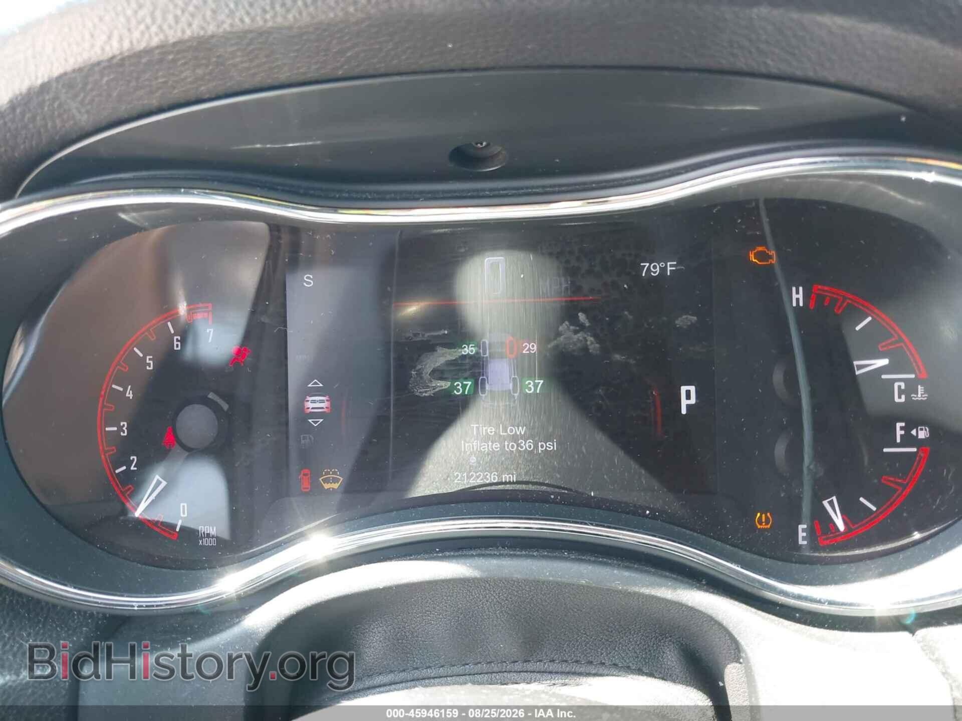 2014 DODGE DURANGO - VIN: 1C4RDJAG5EC552421 - Photo 7
