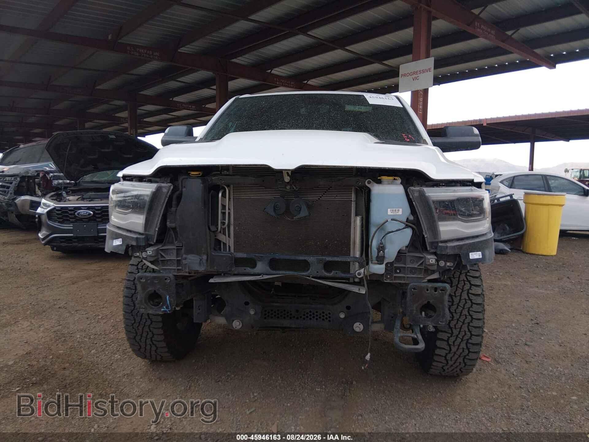 2020 RAM 1500 - VIN: 1C6SRFLT6LN229935 - Фото 13