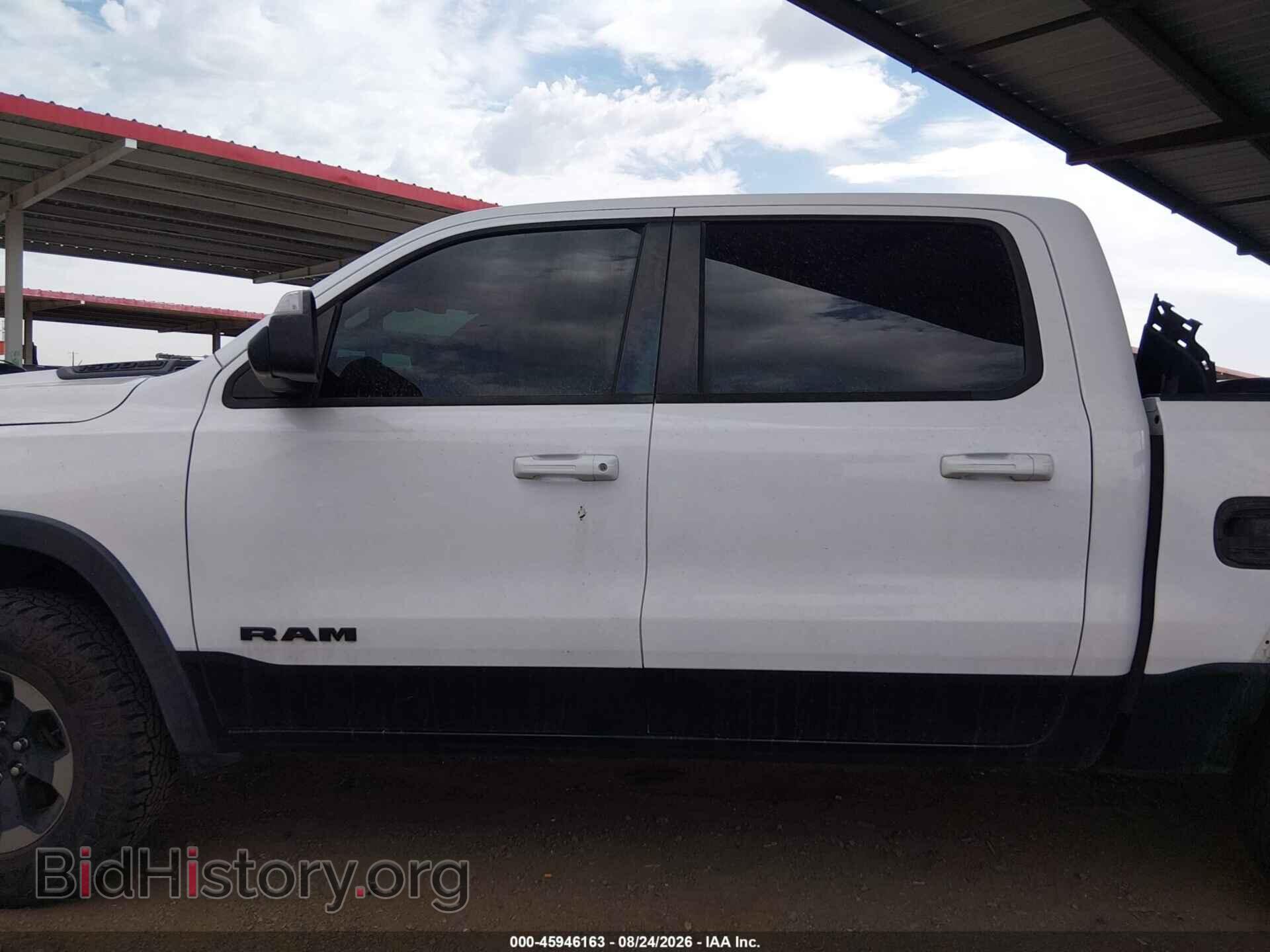2020 RAM 1500 - VIN: 1C6SRFLT6LN229935 - Фото 15