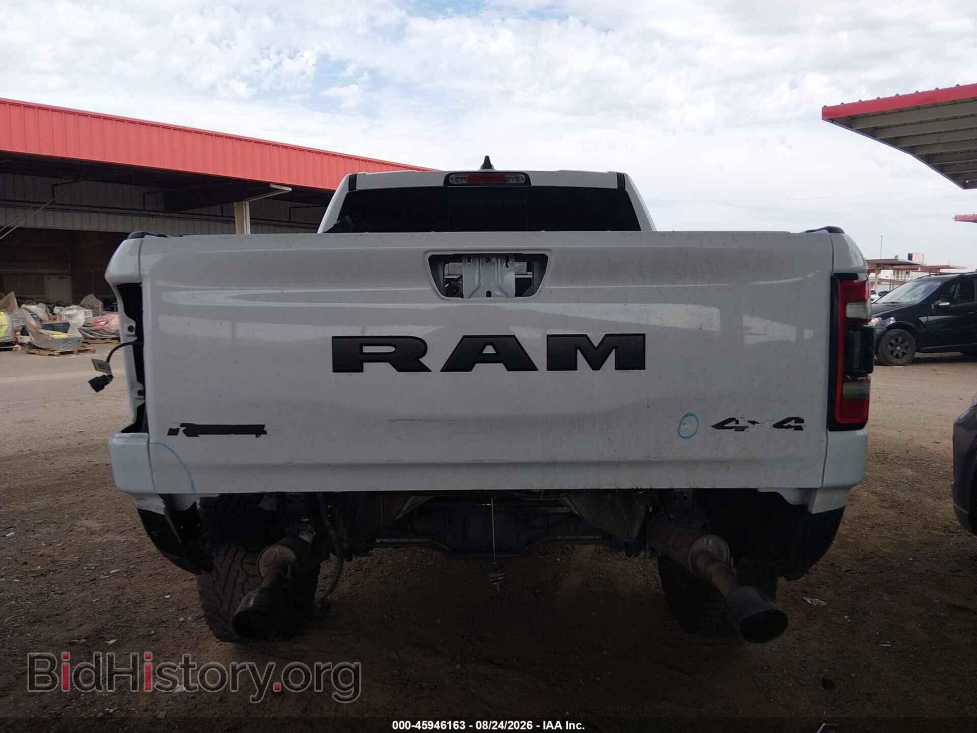 2020 RAM 1500 - VIN: 1C6SRFLT6LN229935 - Фото 17