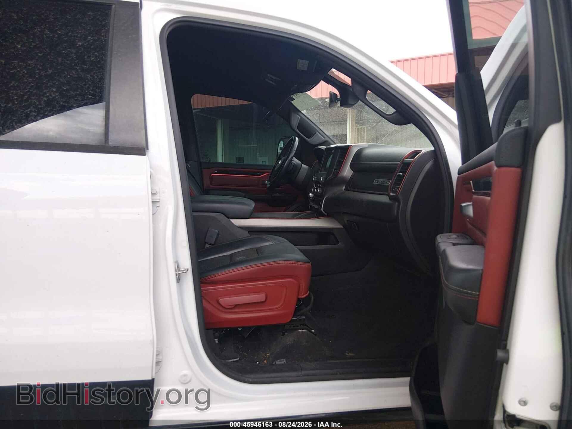 2020 RAM 1500 - VIN: 1C6SRFLT6LN229935 - Фото 5