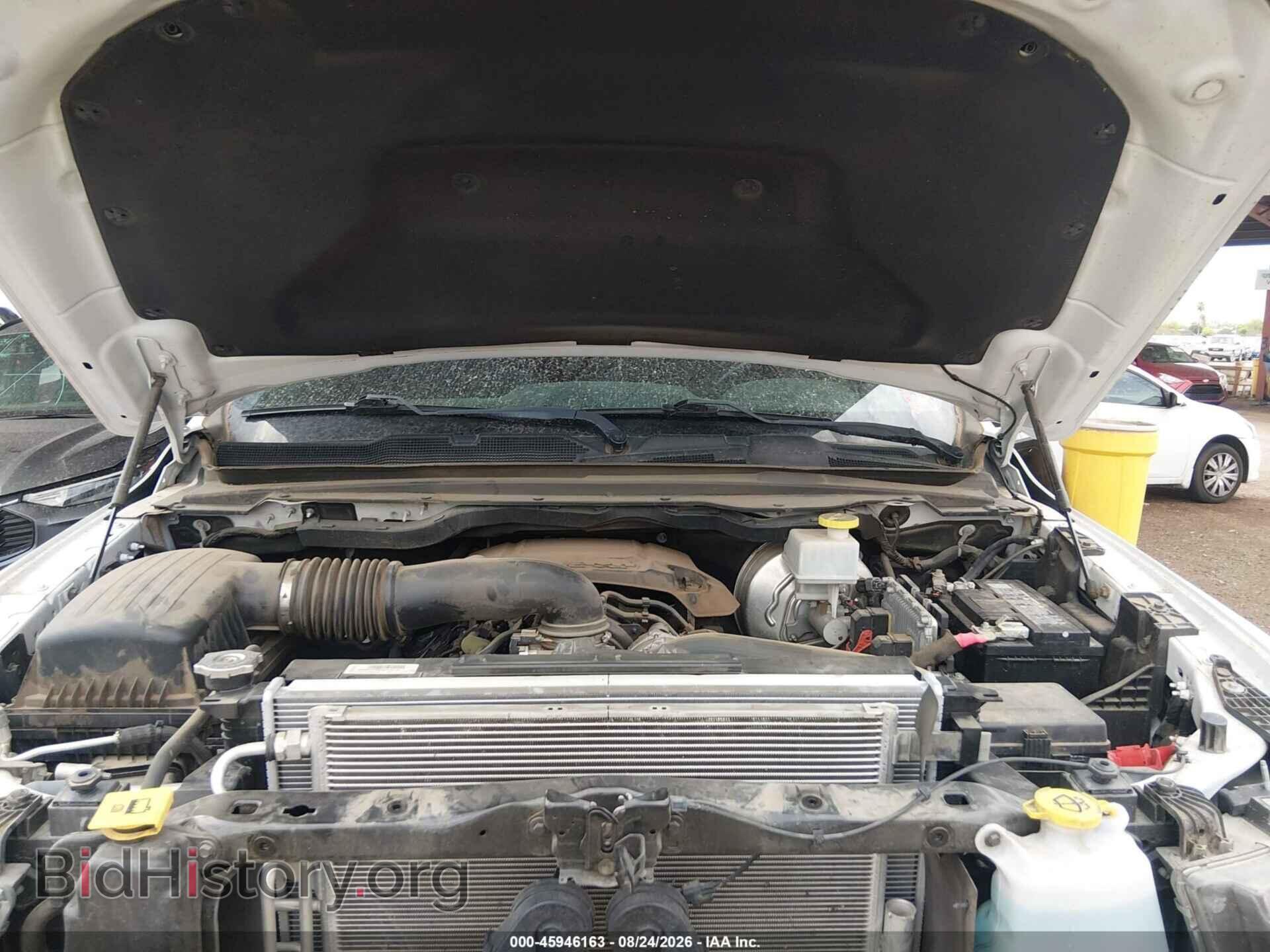 2020 RAM 1500 - VIN: 1C6SRFLT6LN229935 - Фото 10