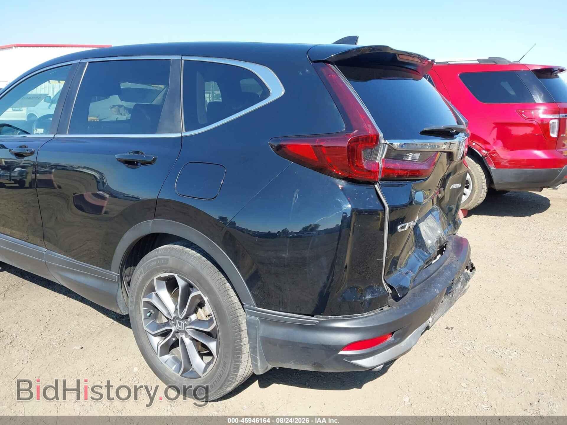 2021 HONDA CR-V - VIN: 2HKRW2H88MH657388 - Фото 18